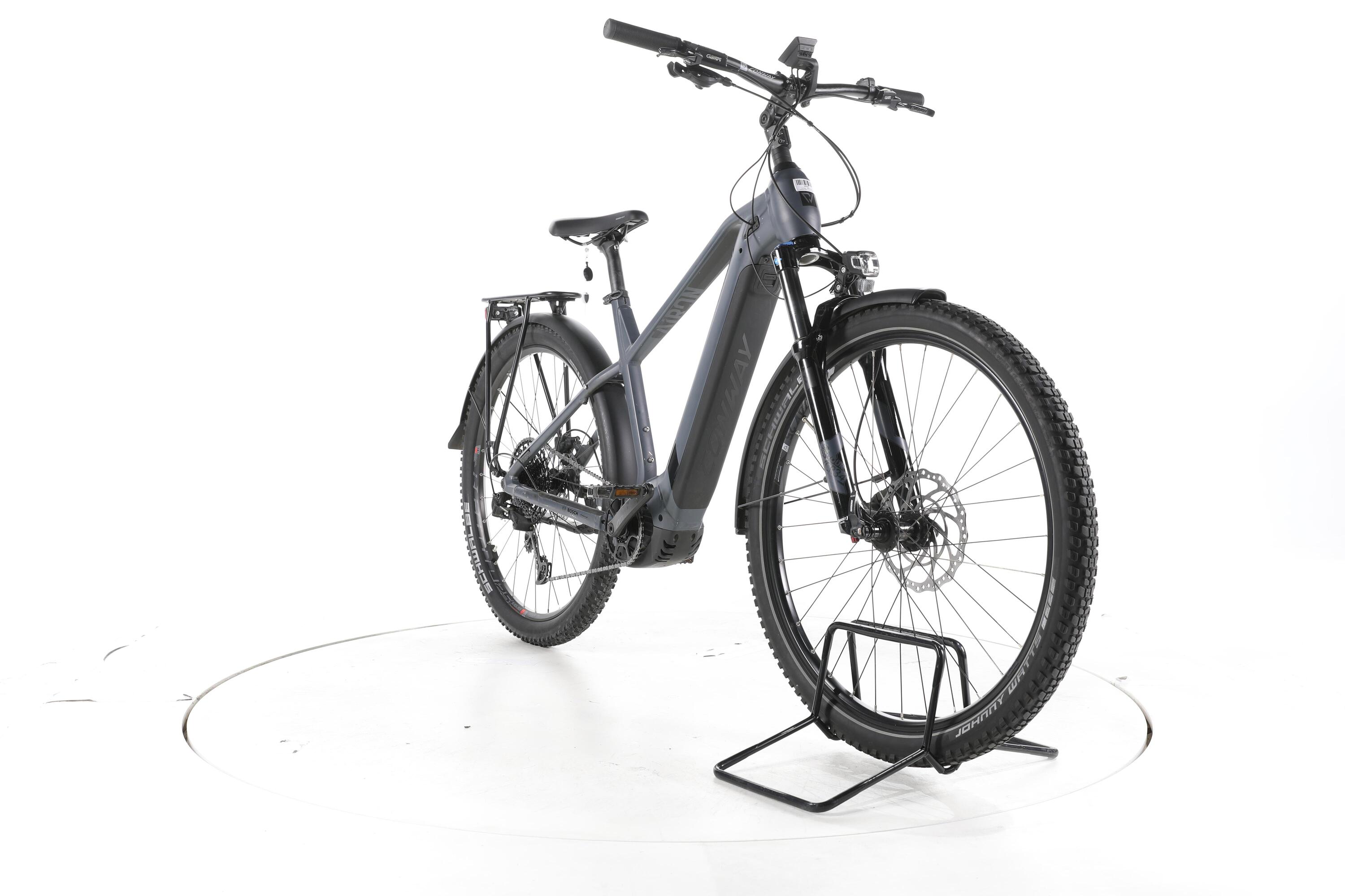 Second Life - Conway Cairon SUV 5.0 Trekking E-Bike - Bardzo dobry stan 3/7