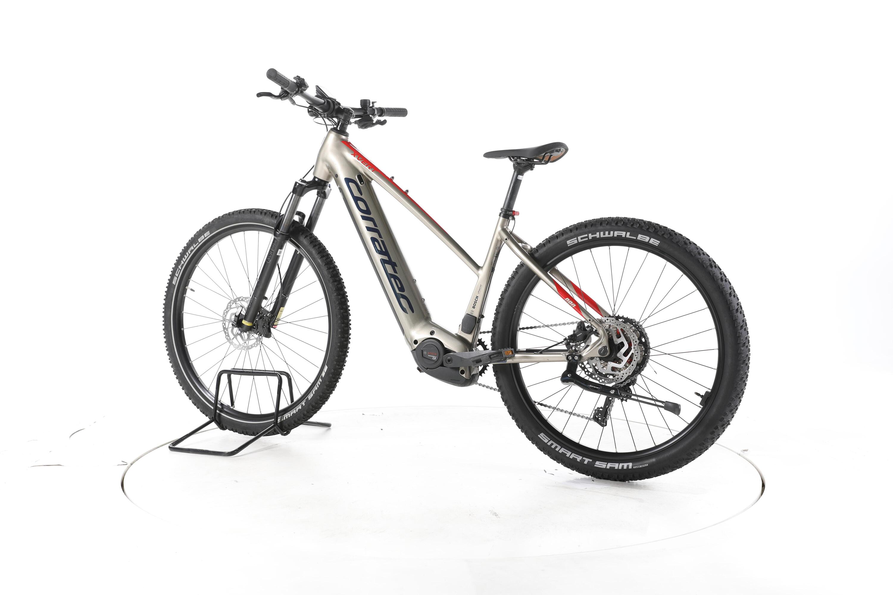 Segunda vida - Corratec E-Power X-Vert Pro Sport E-Bike - Em muito bom estado. 7/7