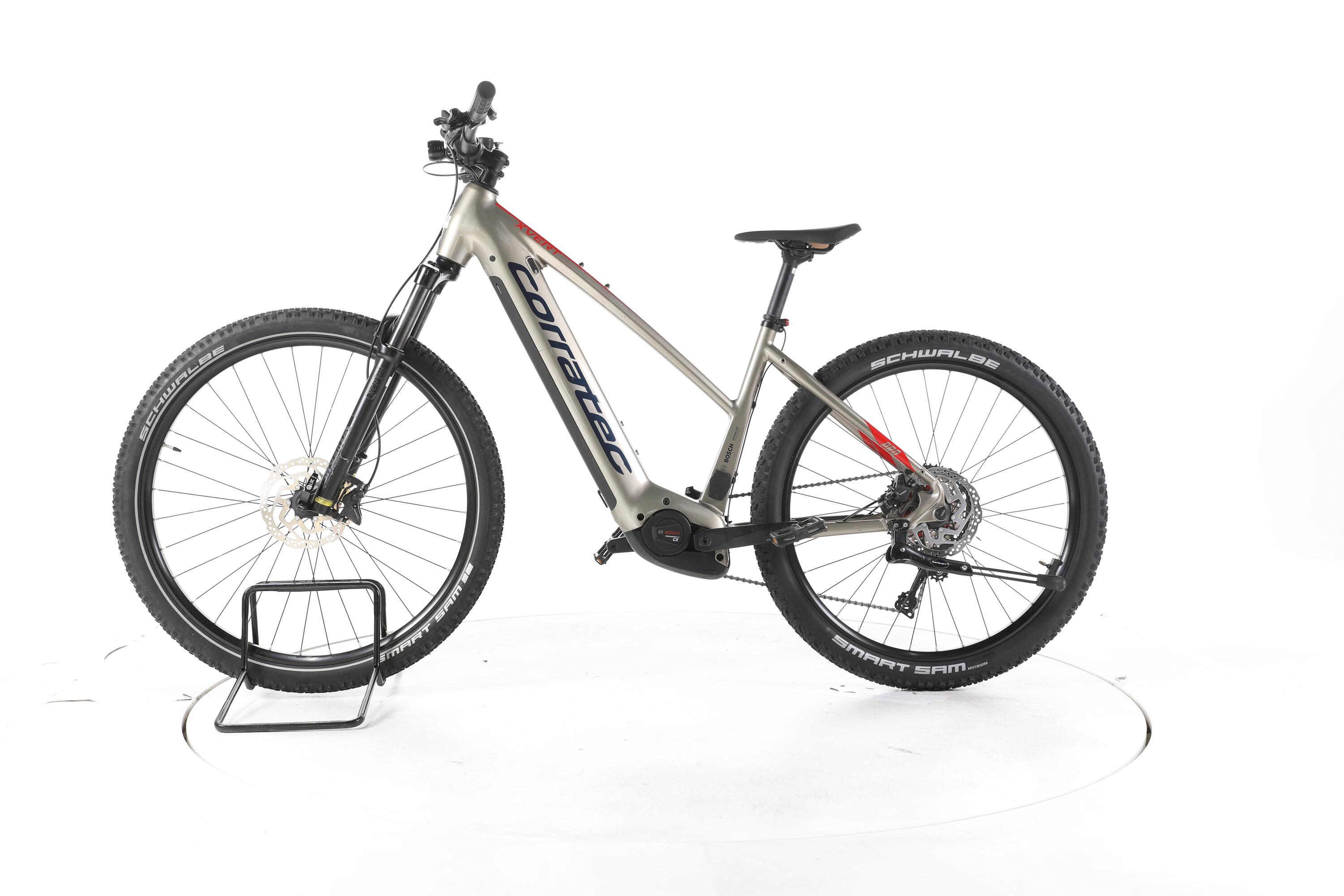 Segunda vida - Corratec E-Power X-Vert Pro Sport E-Bike - Em muito bom estado. 6/7