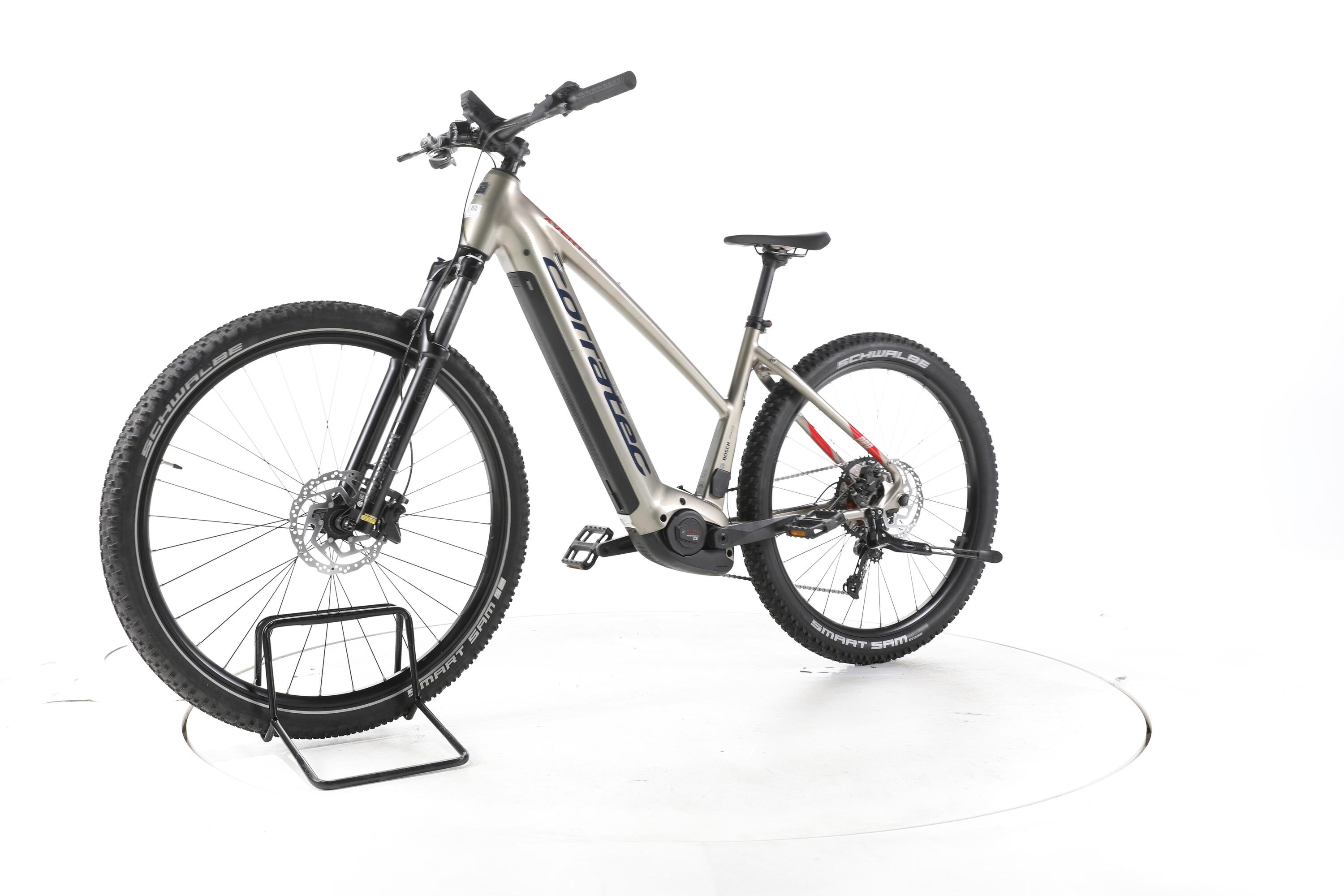 Segunda vida - Corratec E-Power X-Vert Pro Sport E-Bike - Em muito bom estado. 5/7