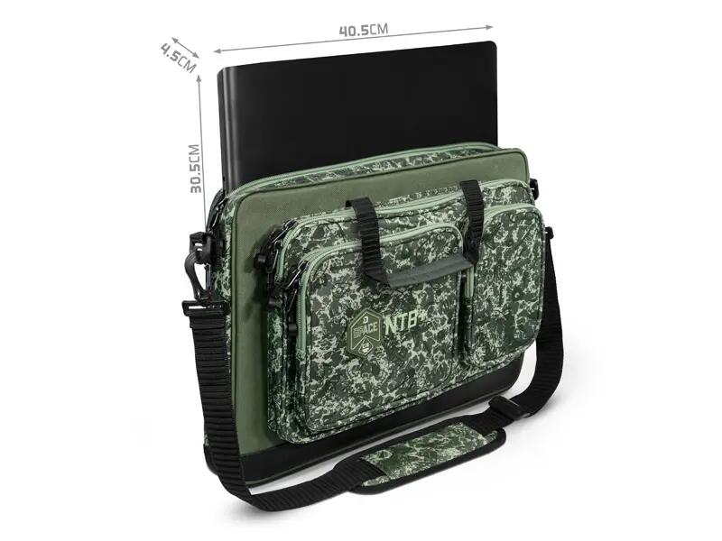 Sacoche ordinateur portable NTB+ SPACE C2G | 15.6″ 2/6