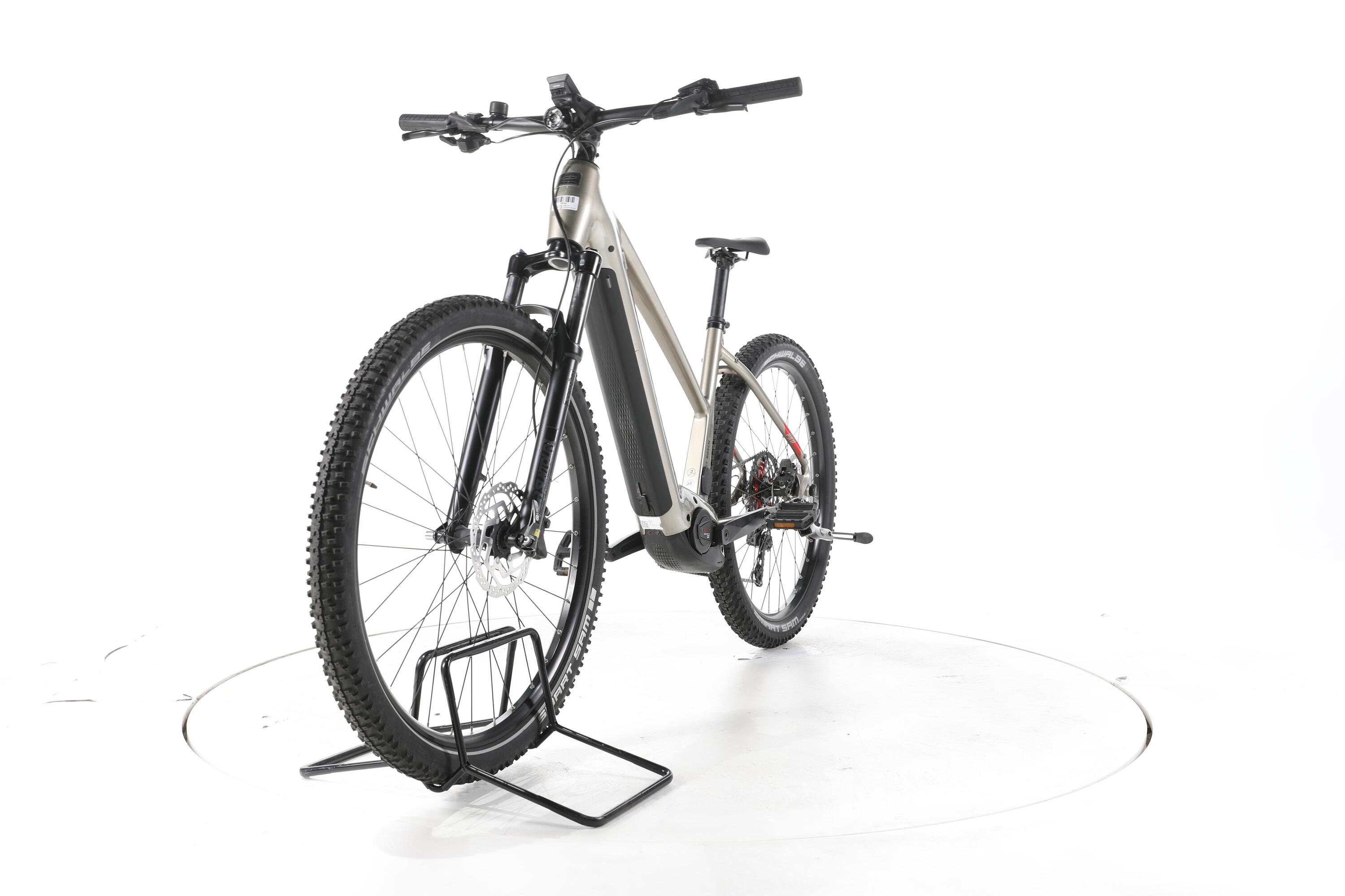 Segunda vida - Corratec E-Power X-Vert Pro Sport E-Bike - Em muito bom estado. 4/7
