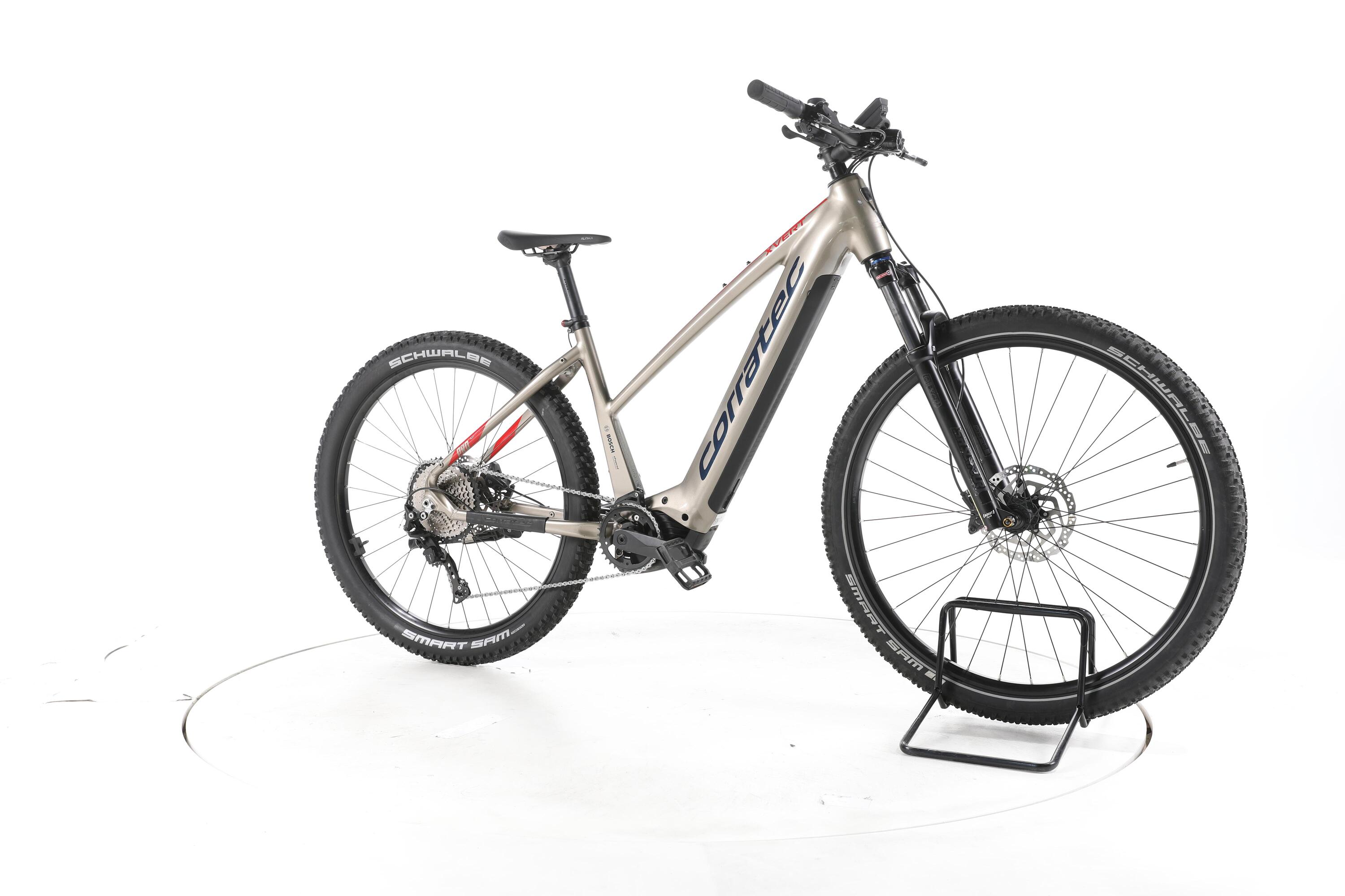 Segunda vida - Corratec E-Power X-Vert Pro Sport E-Bike - Em muito bom estado. 2/7
