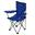 Kids Isla lichtgewicht opvouwbare campingstoel (Oxford Blauw)