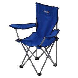 Chaise de camping ISLA Unisexe (Bleu)