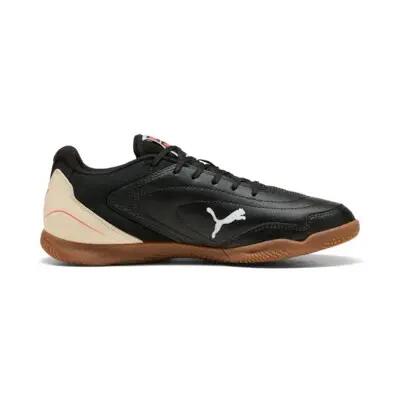 Puma Herren Truco IV Fußballschuh Puma Black Ultra Red 6/6