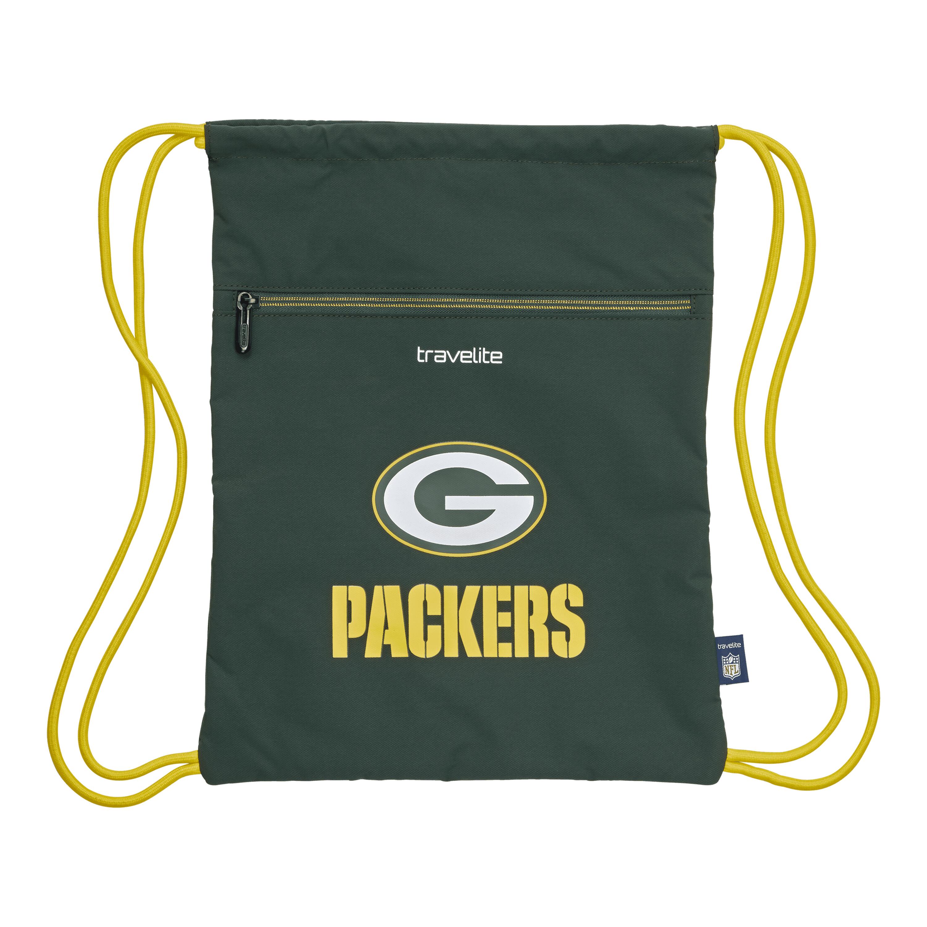 NFL Draw String, Green Bay Packers 4/4