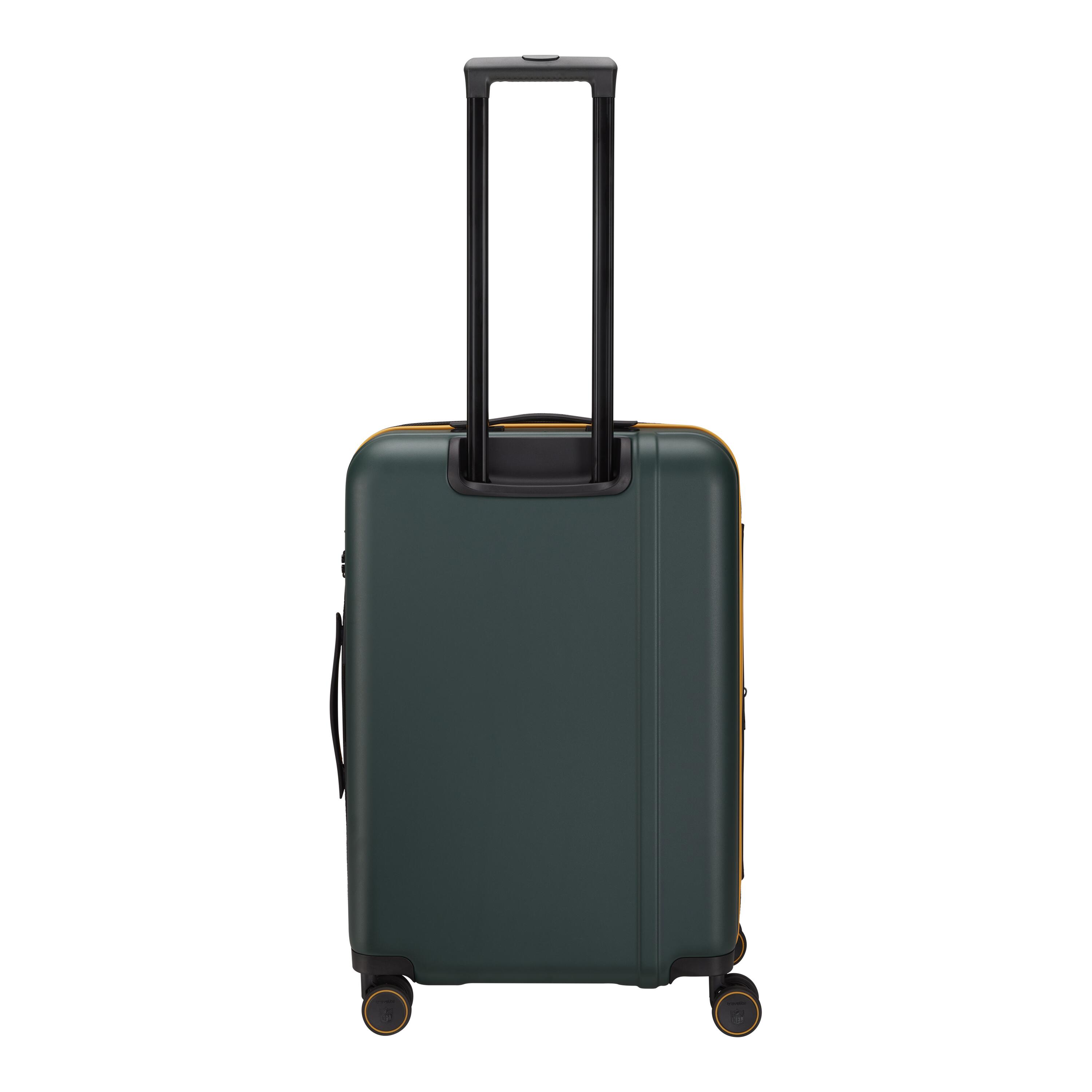 NFL Trolley 4w M exp., Green Bay Packers 3/4
