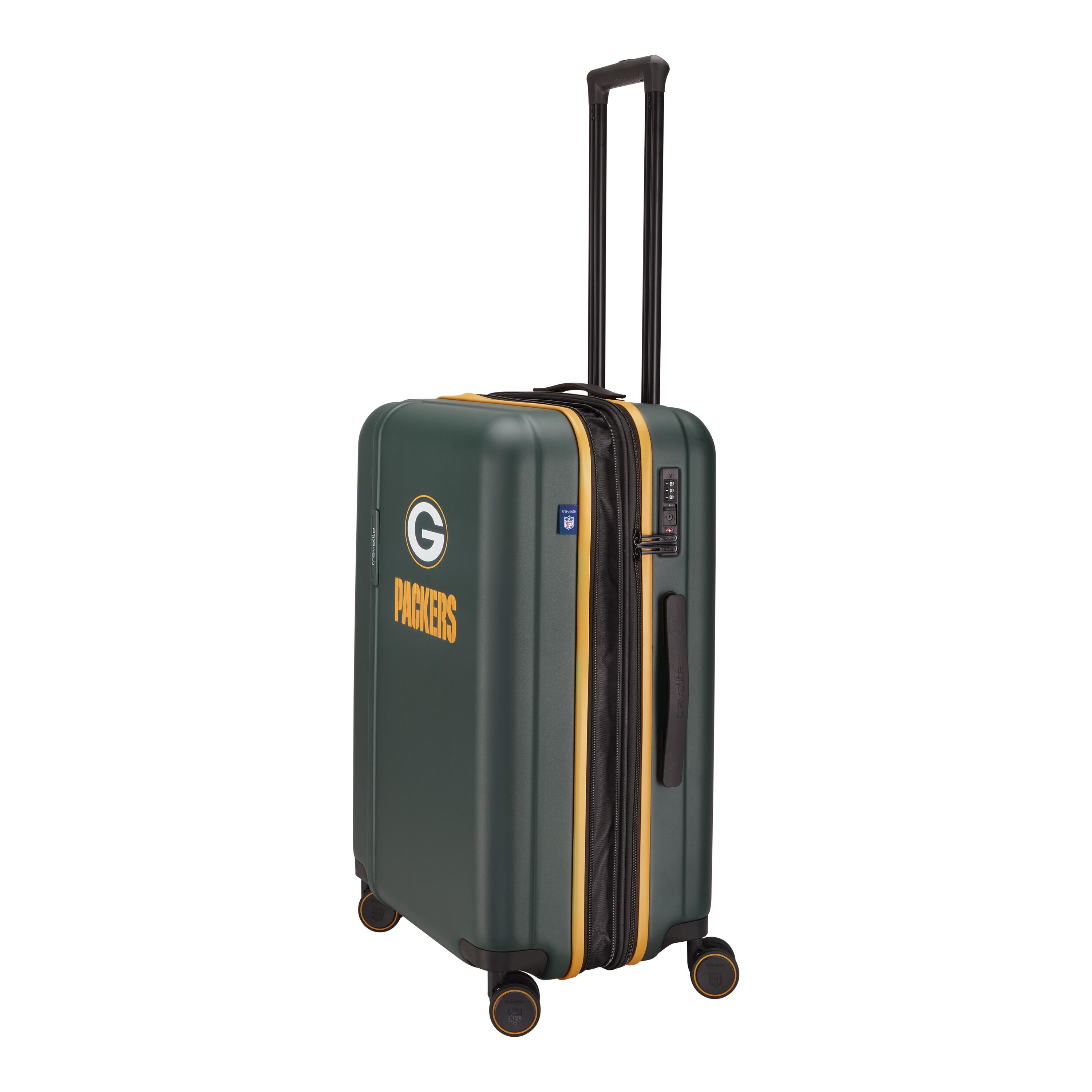 NFL Trolley 4w M exp., Green Bay Packers 2/4