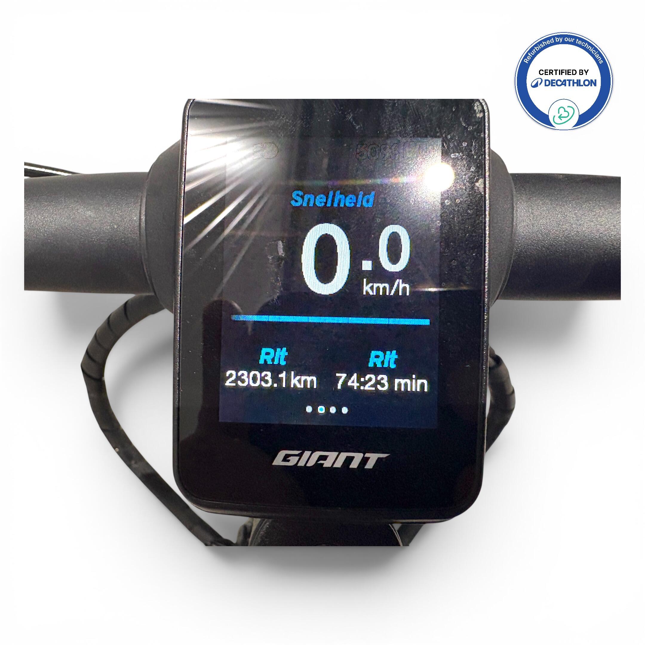 Tweedehands - Speed pedelec fiets - Giant Explore E+1 Pro 5/6