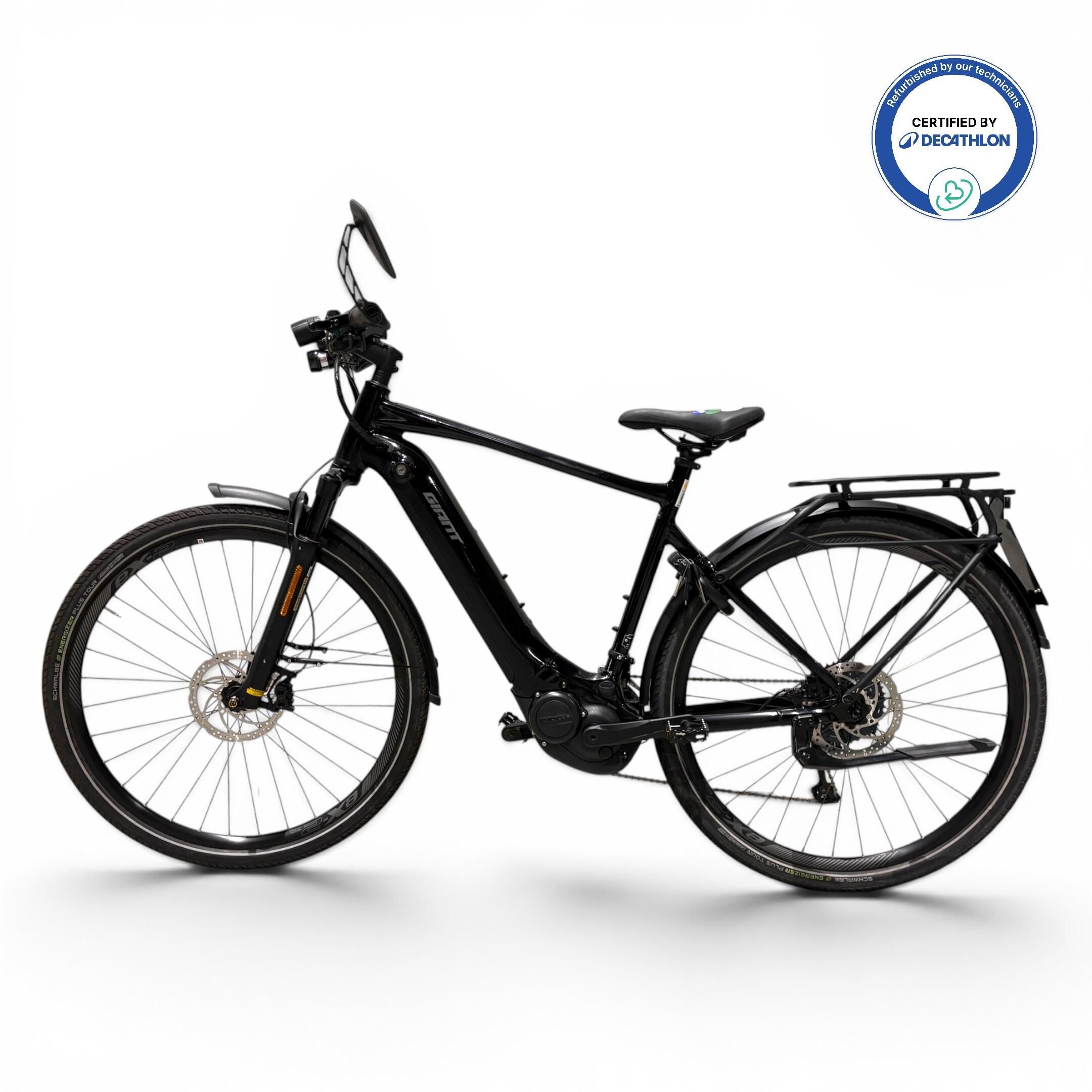 Tweedehands - Speed pedelec fiets - Giant Explore E+1 Pro 4/6