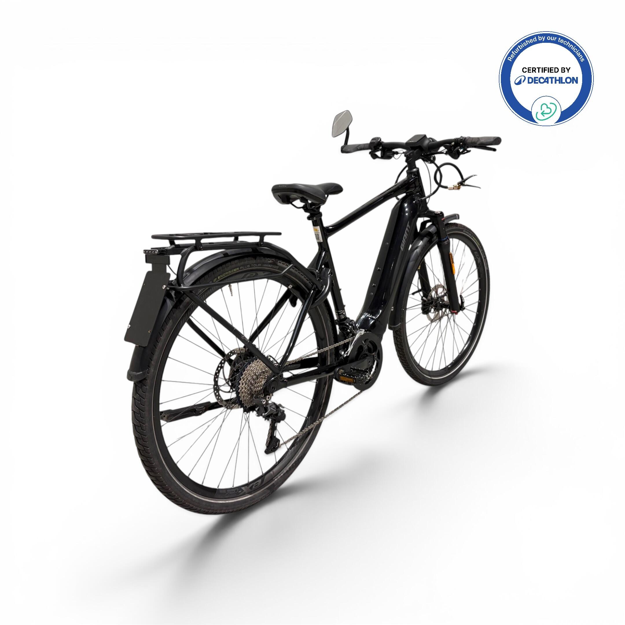 Tweedehands - Speed pedelec fiets - Giant Explore E+1 Pro 3/6