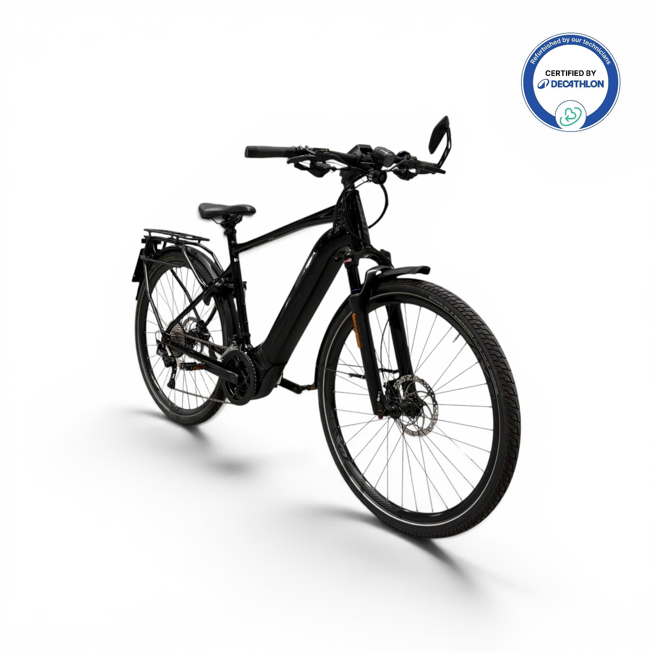 Tweedehands - Speed pedelec fiets - Giant Explore E+1 Pro 2/6