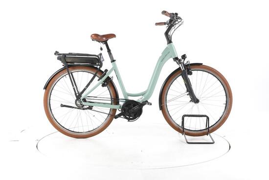 Reconditionné - Riese & Müller Swing Silent City E-Bike Entrée basse - Bon