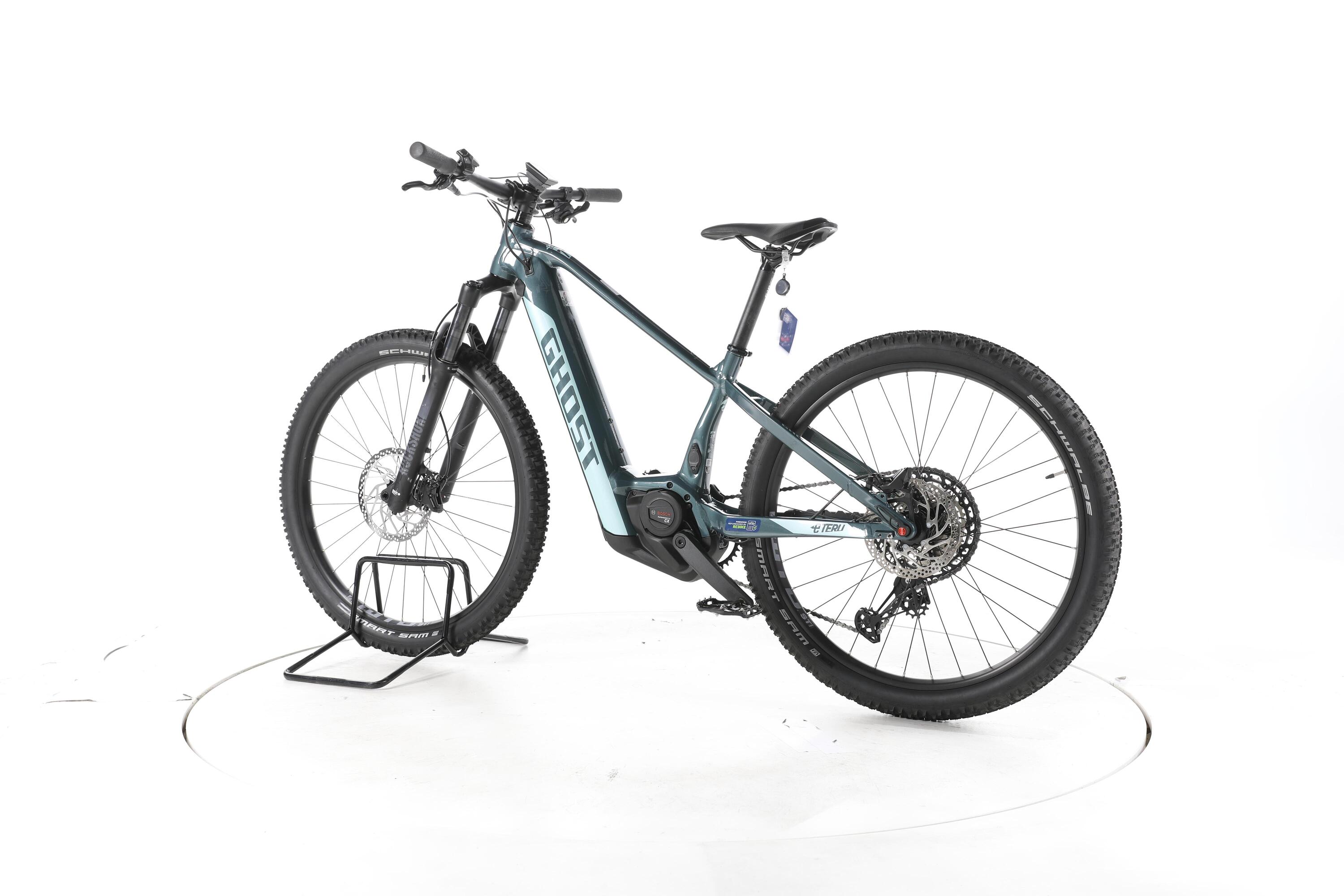 Segunda vida - Ghost E-Teru B Pro E-Bike - Em muito bom estado. 7/7