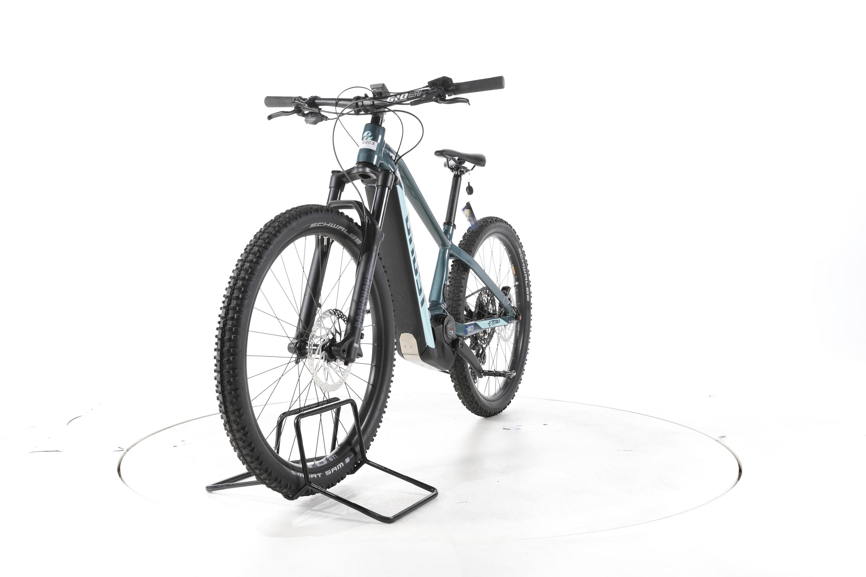 Segunda vida - Ghost E-Teru B Pro E-Bike - Em muito bom estado. 4/7