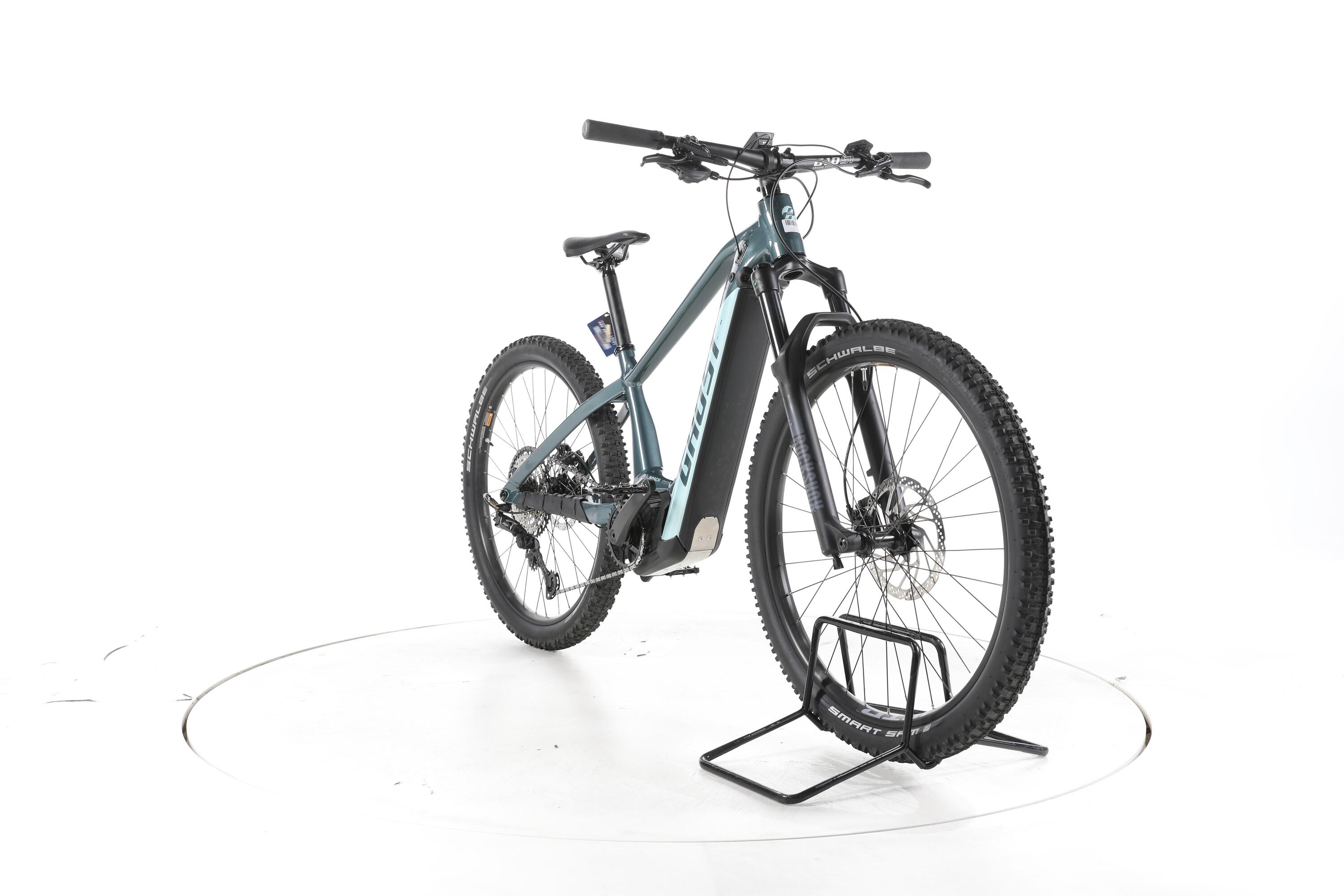 Segunda vida - Ghost E-Teru B Pro E-Bike - Em muito bom estado. 3/7