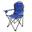 Chaise de camping KRUZA (Bleu foncé)