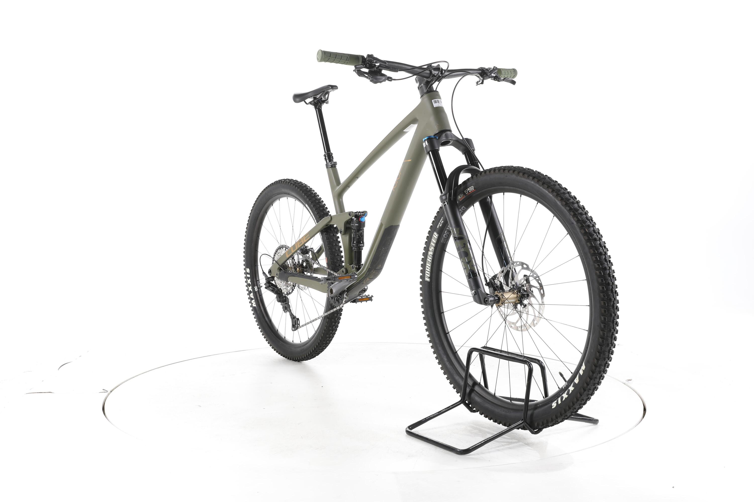 Segunda vida - Cube Stereo ONE22 C:62 TM Fahrrad Fully - Em muito bom estado. 3/7