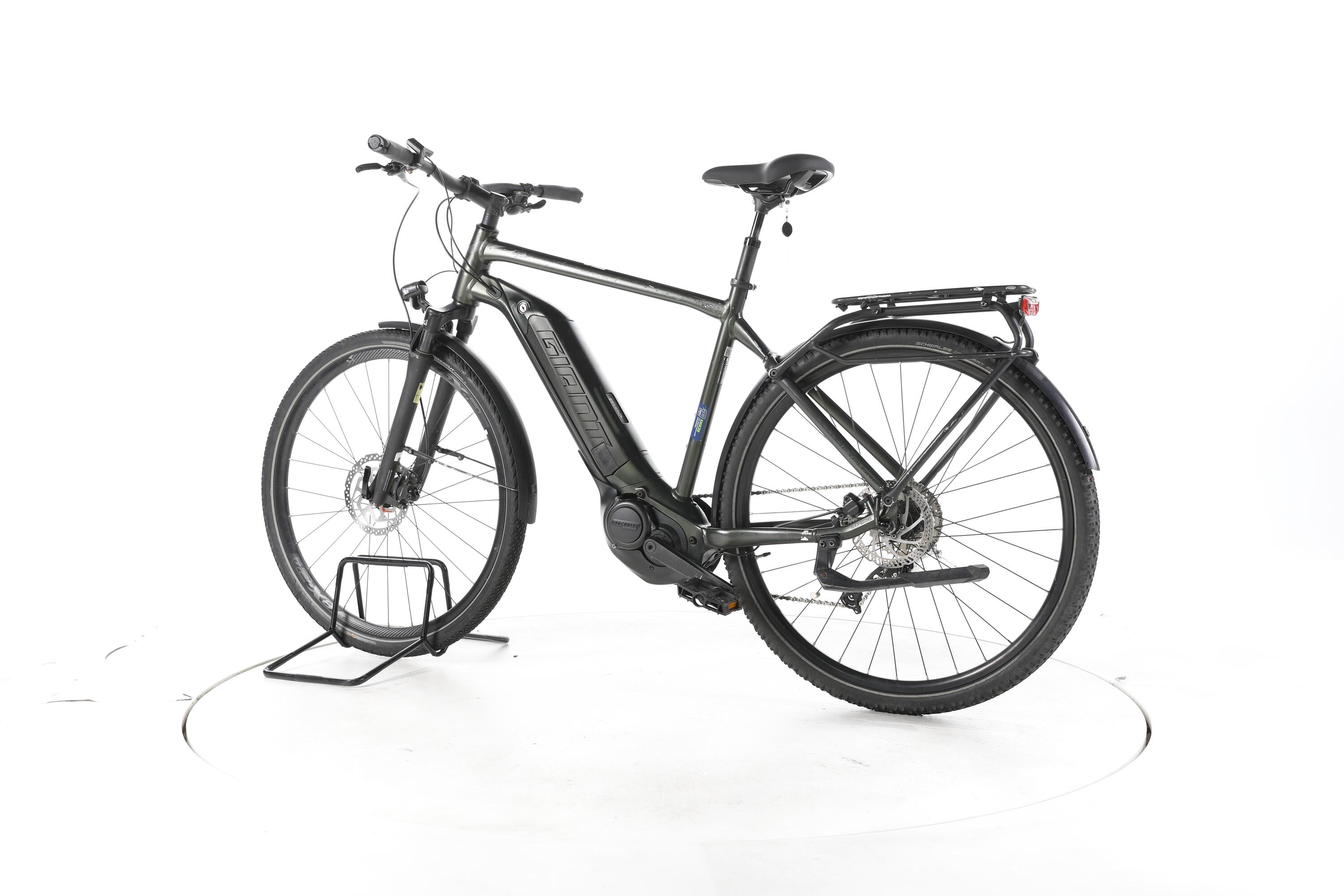 Segunda vida - Giant Explore E+ 3 Trekking E-Bike - Aceptable 7/7