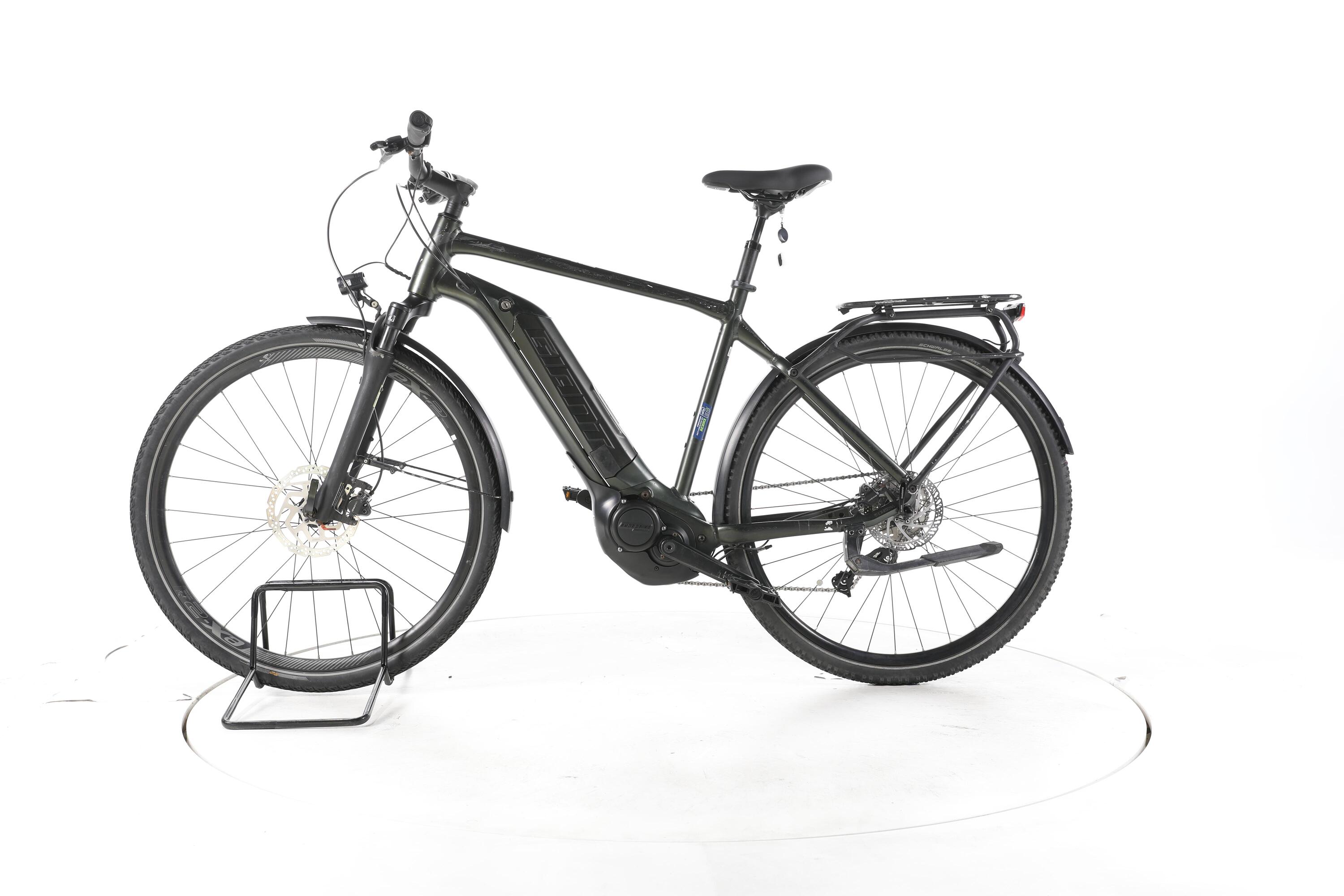 Segunda vida - Giant Explore E+ 3 Trekking E-Bike - Aceptable 6/7
