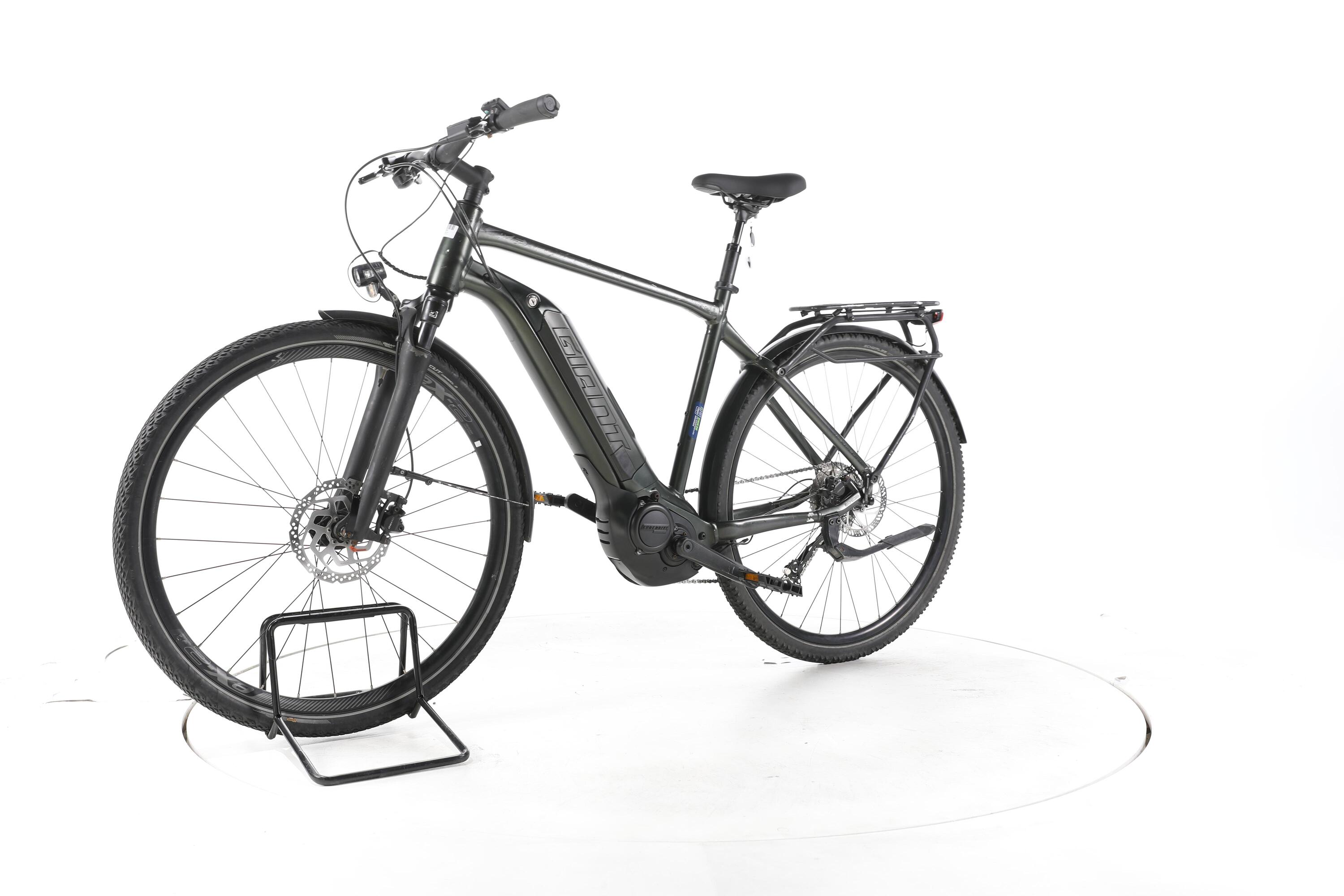 Segunda vida - Giant Explore E+ 3 Trekking E-Bike - Aceptable 5/7