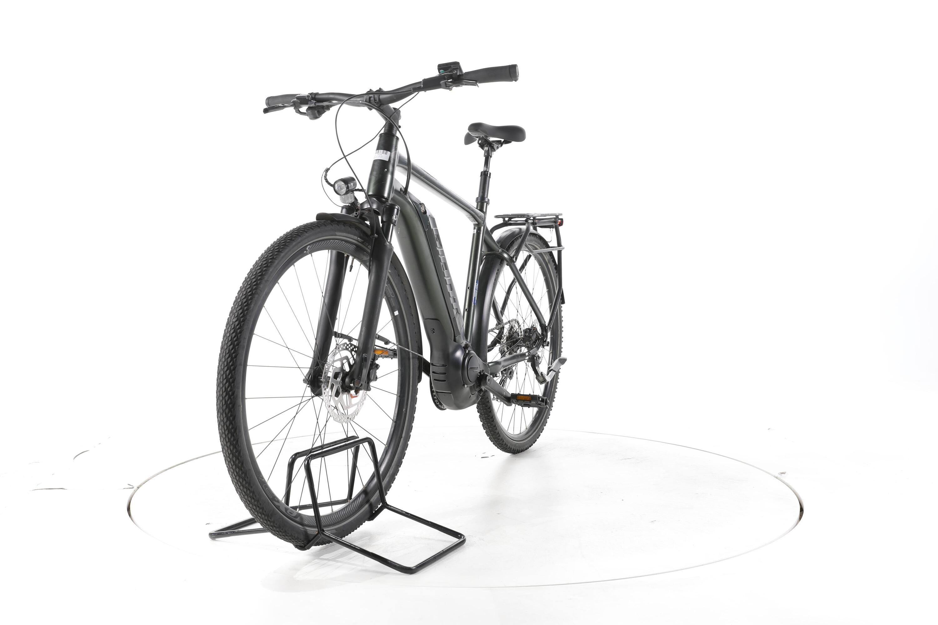 Segunda vida - Giant Explore E+ 3 Trekking E-Bike - Aceptable 4/7