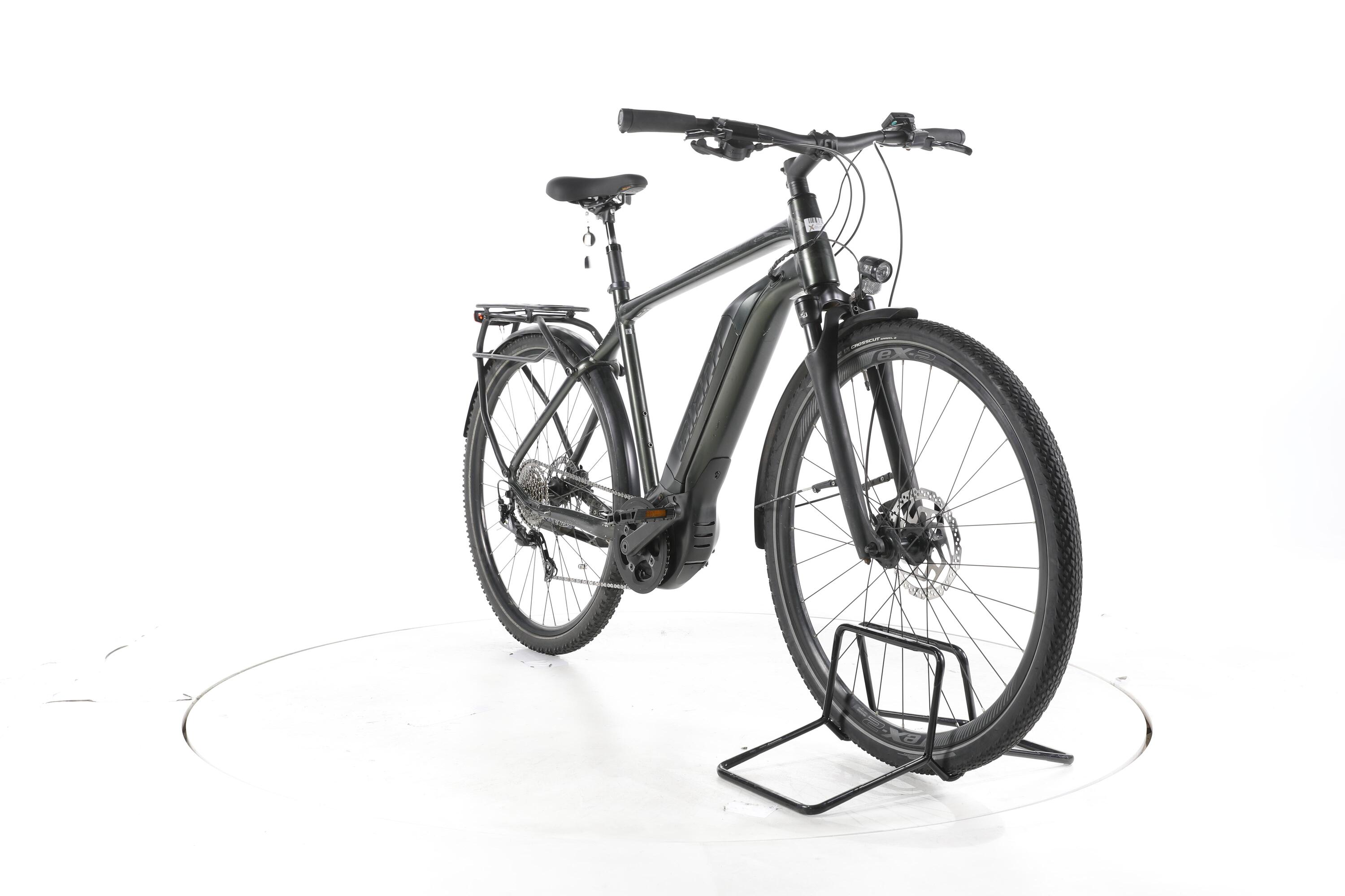 Segunda vida - Giant Explore E+ 3 Trekking E-Bike - Aceptable 3/7