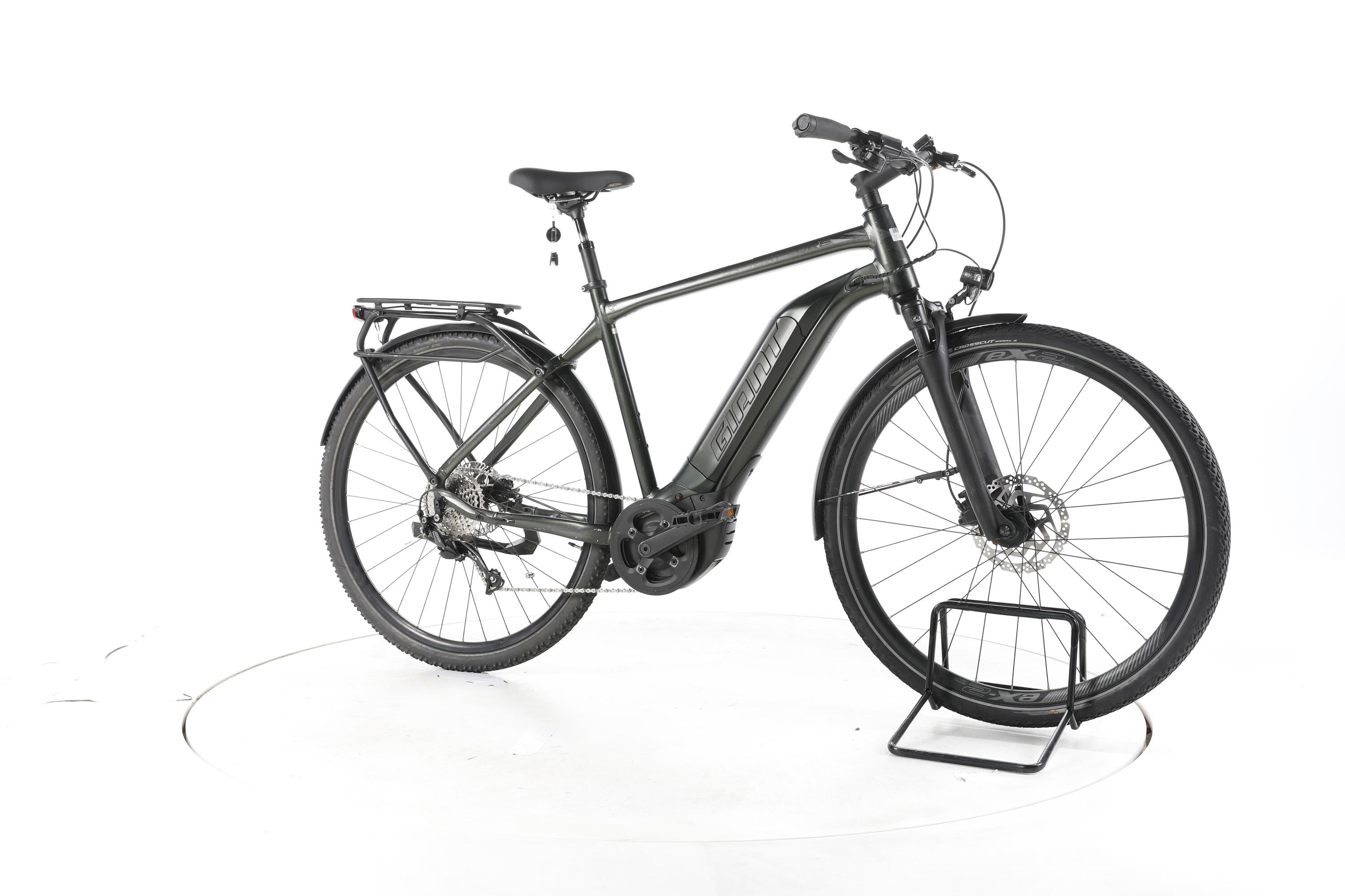 Segunda vida - Giant Explore E+ 3 Trekking E-Bike - Aceptable 2/7