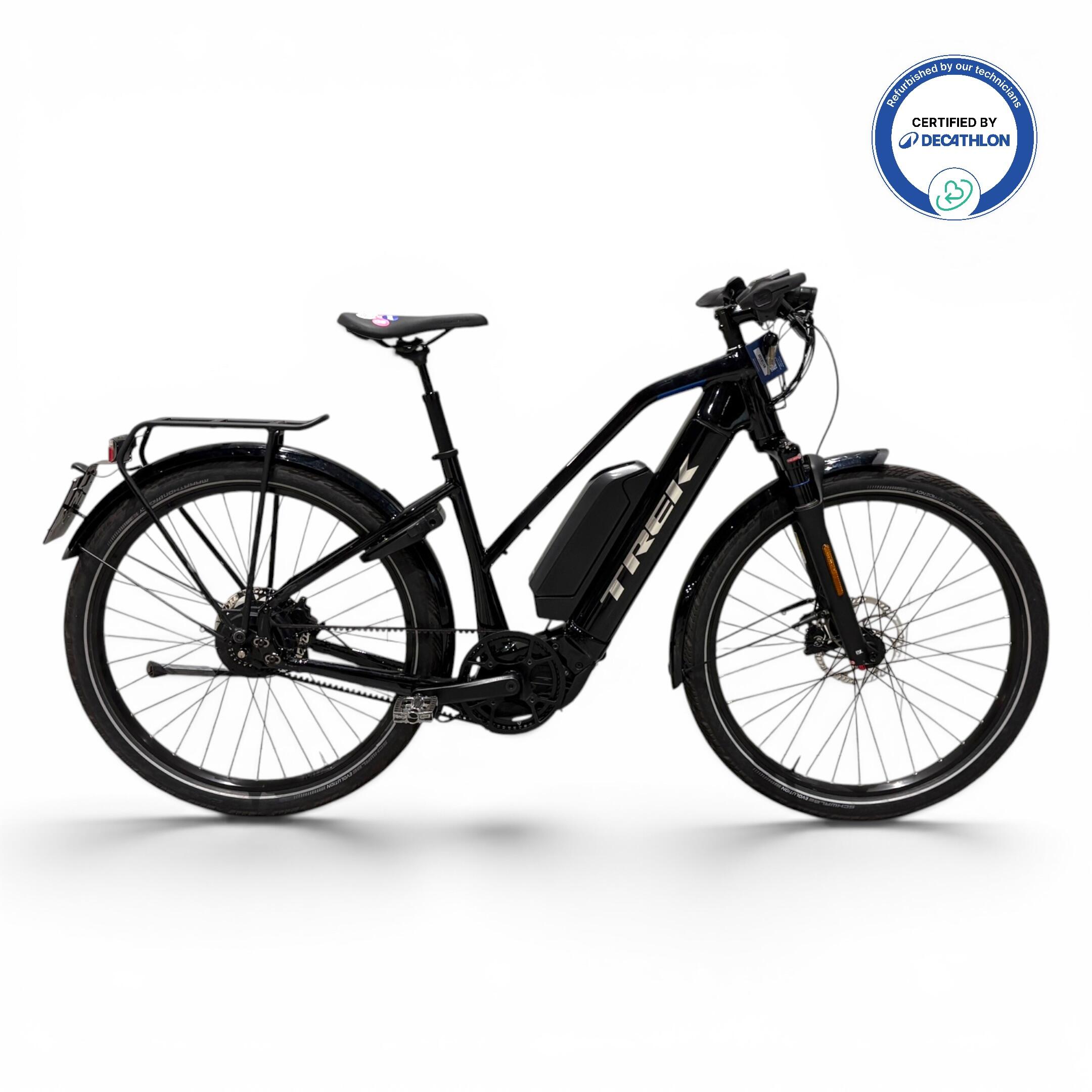 Tweedehands - Speed pedelec fiets - Trek Allant 9S+ 1/5