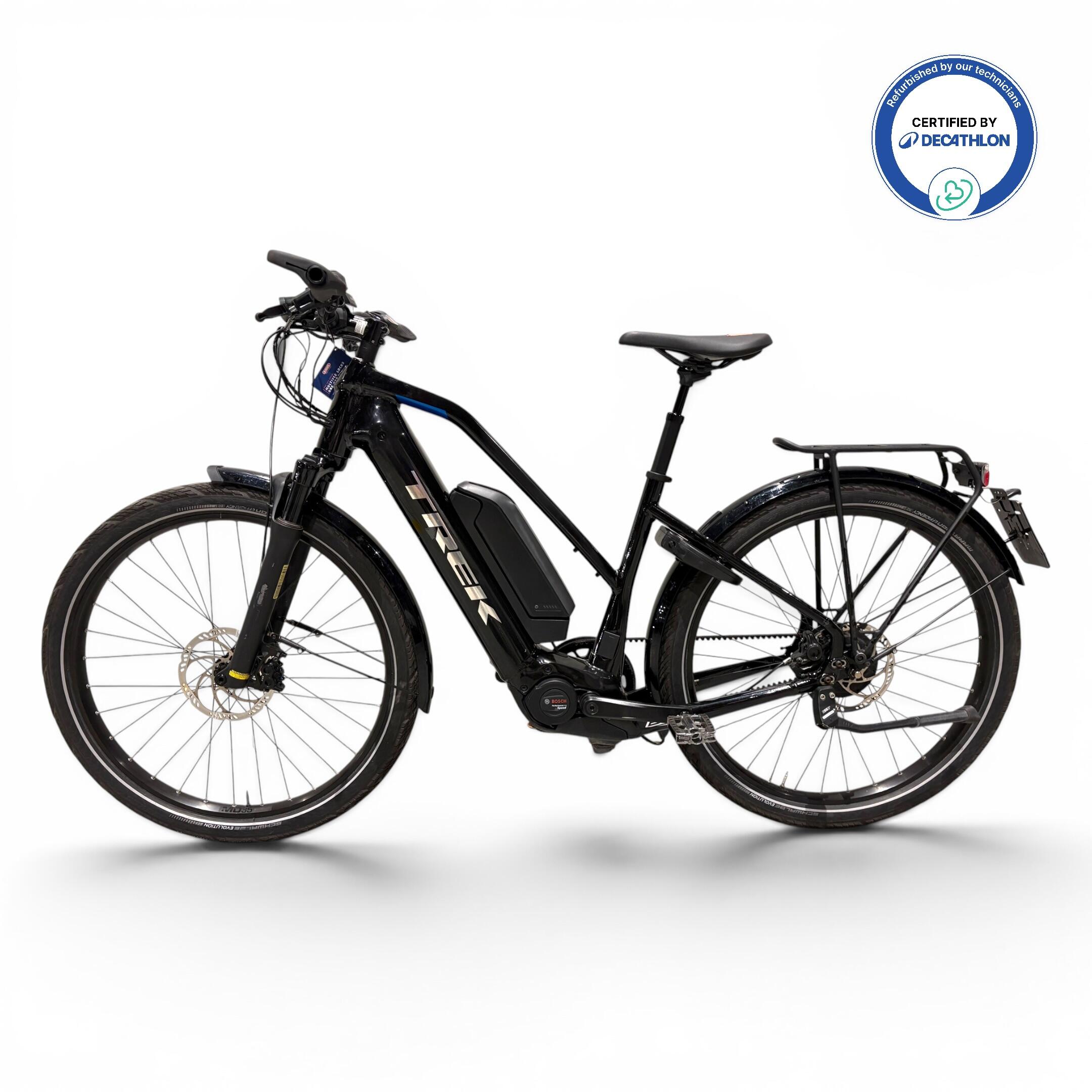 Tweedehands - Speed pedelec fiets - Trek Allant 9S+ 4/5