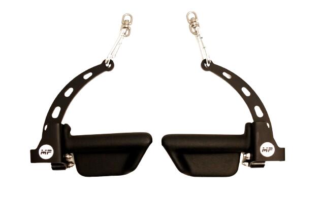 Muscle Power MP6092 T1 Handles set 2/5