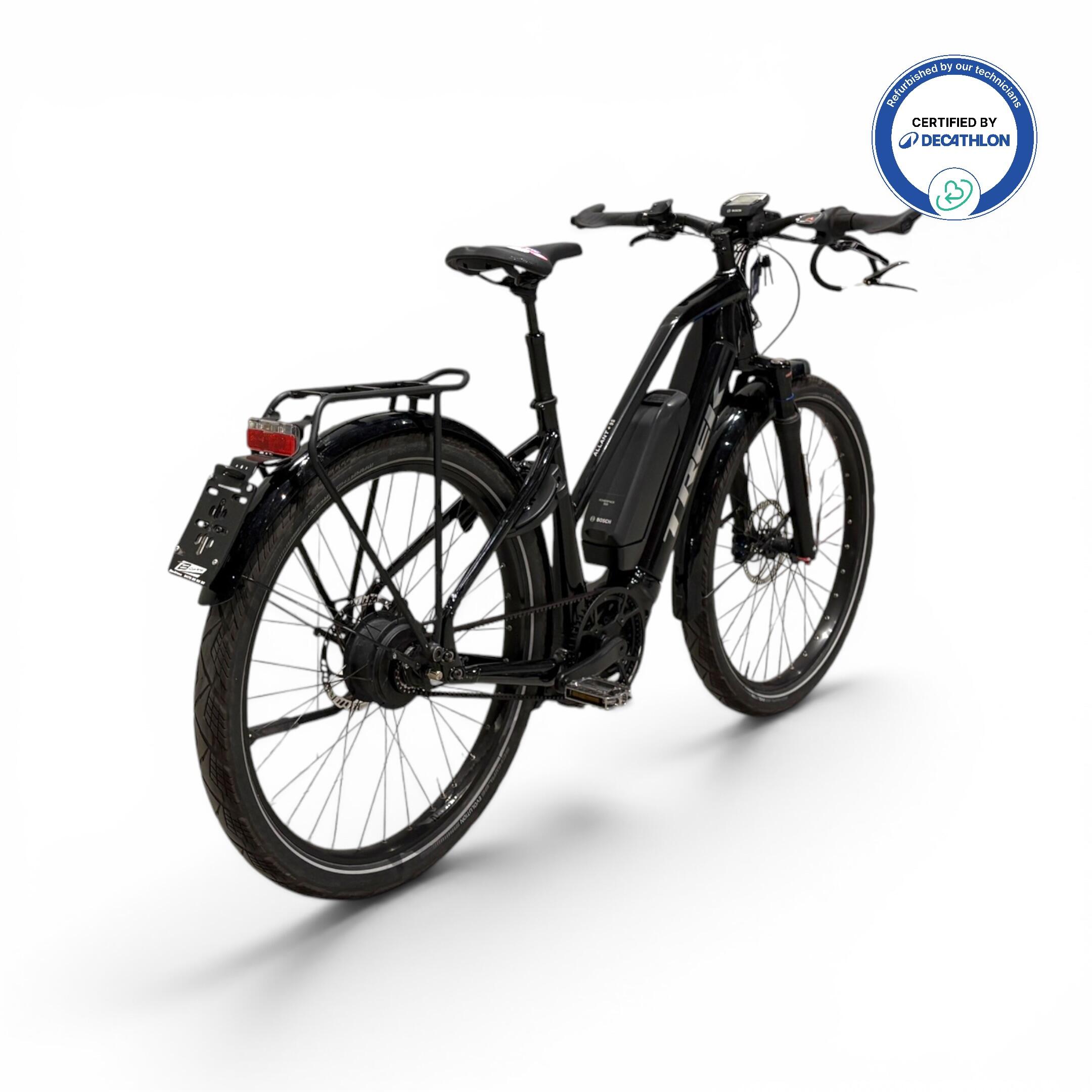 Tweedehands - Speed pedelec fiets - Trek Allant 9S+ 3/5