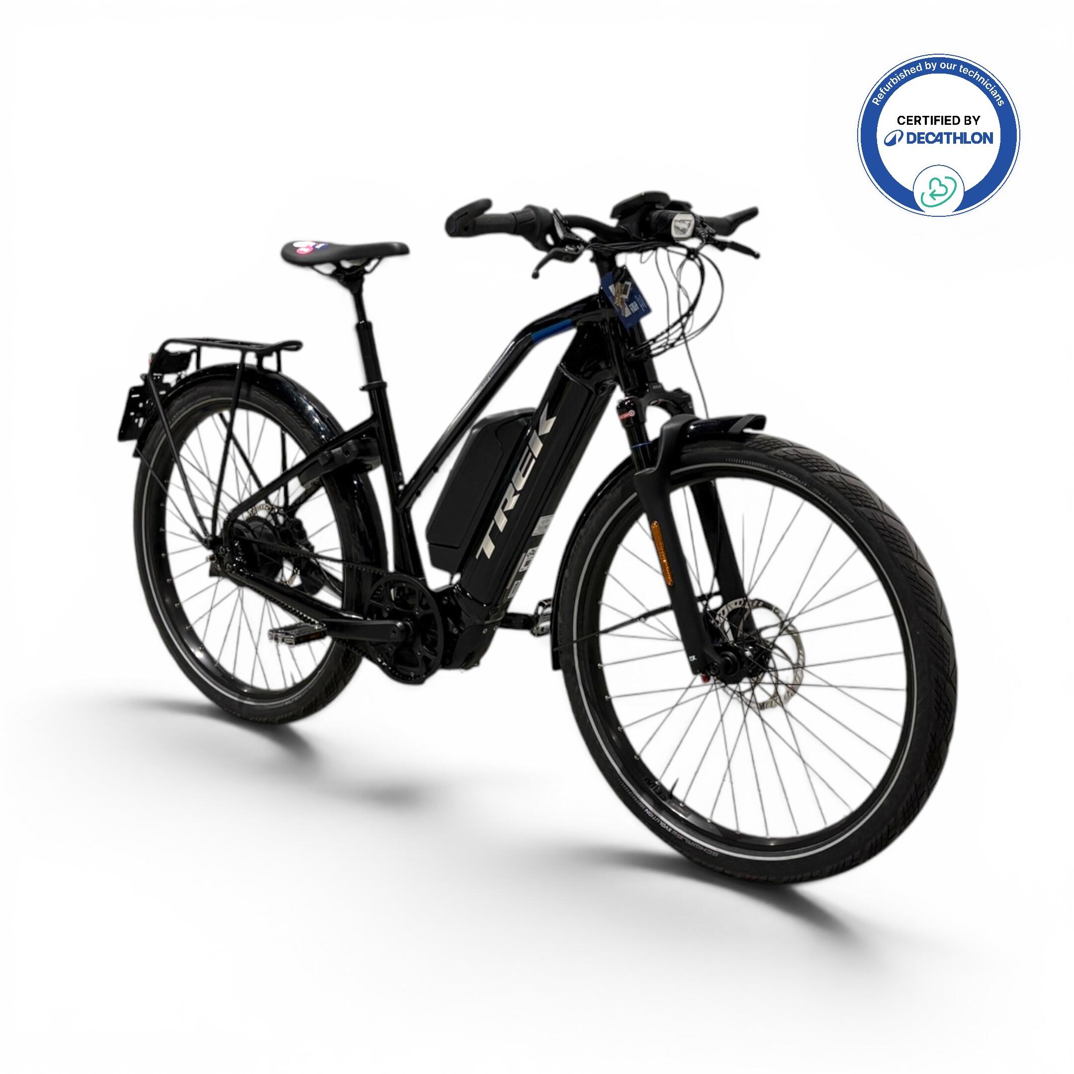 Tweedehands - Speed pedelec fiets - Trek Allant 9S+ 2/5