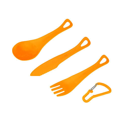 Delta Cutlery Set -Orange -ADCUTSET