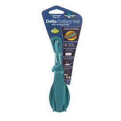 Delta Cutlery Set -Pacific Blue- ADCUTSET