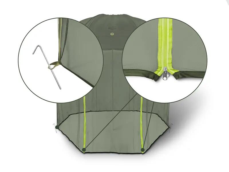 Moustiquaire AntiFLY | 250cm 2/5