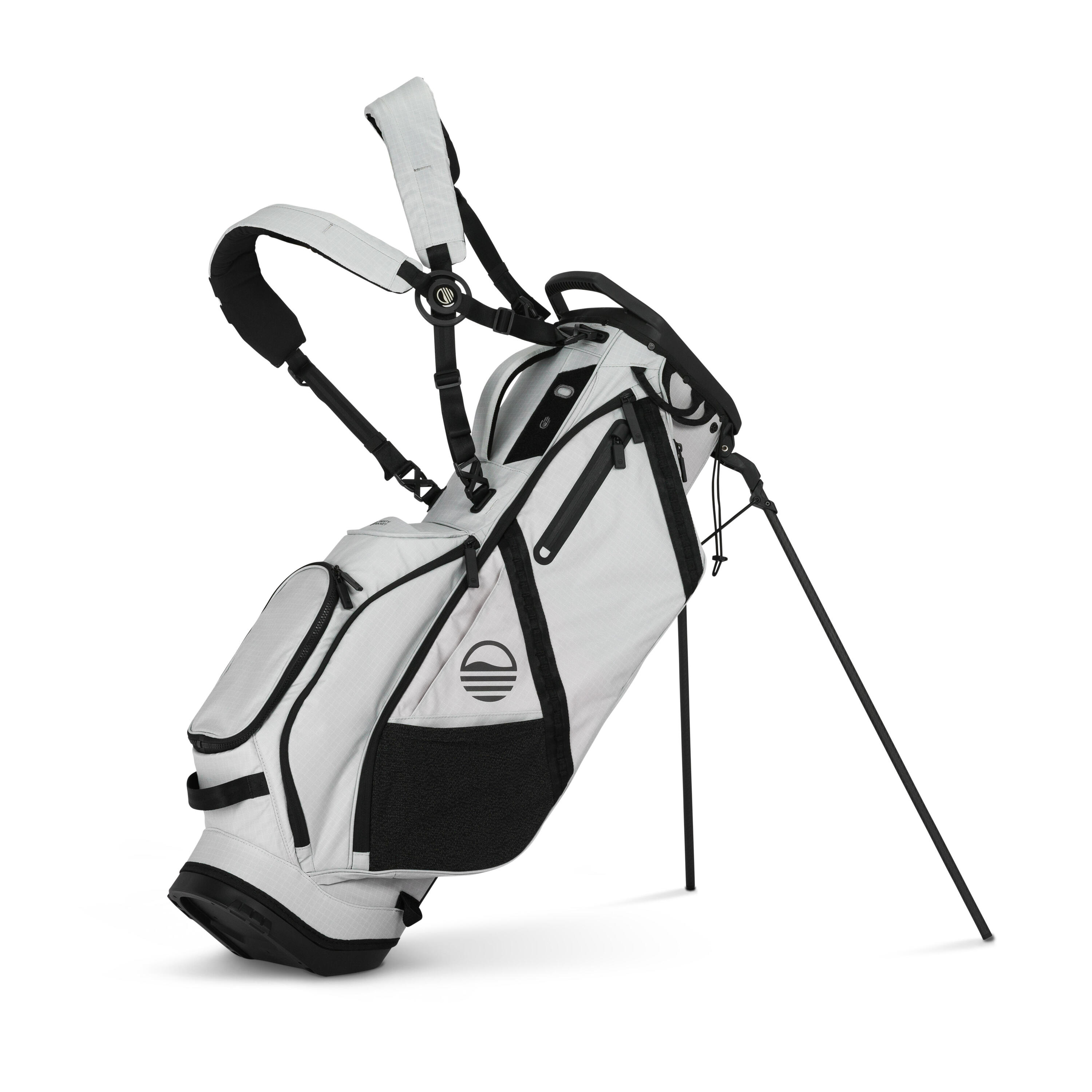 Ranger Golf Bag - Off Grey 6/8
