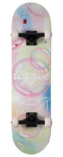 BIRDHOUSE Skateboard Complet Armanto Bubbles 8" Multi