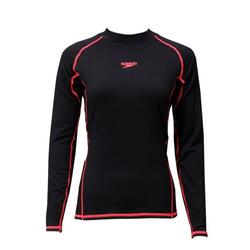 ESSENTIAL LADIES' LONG SLEEVE THERMAL RASHGUARD
