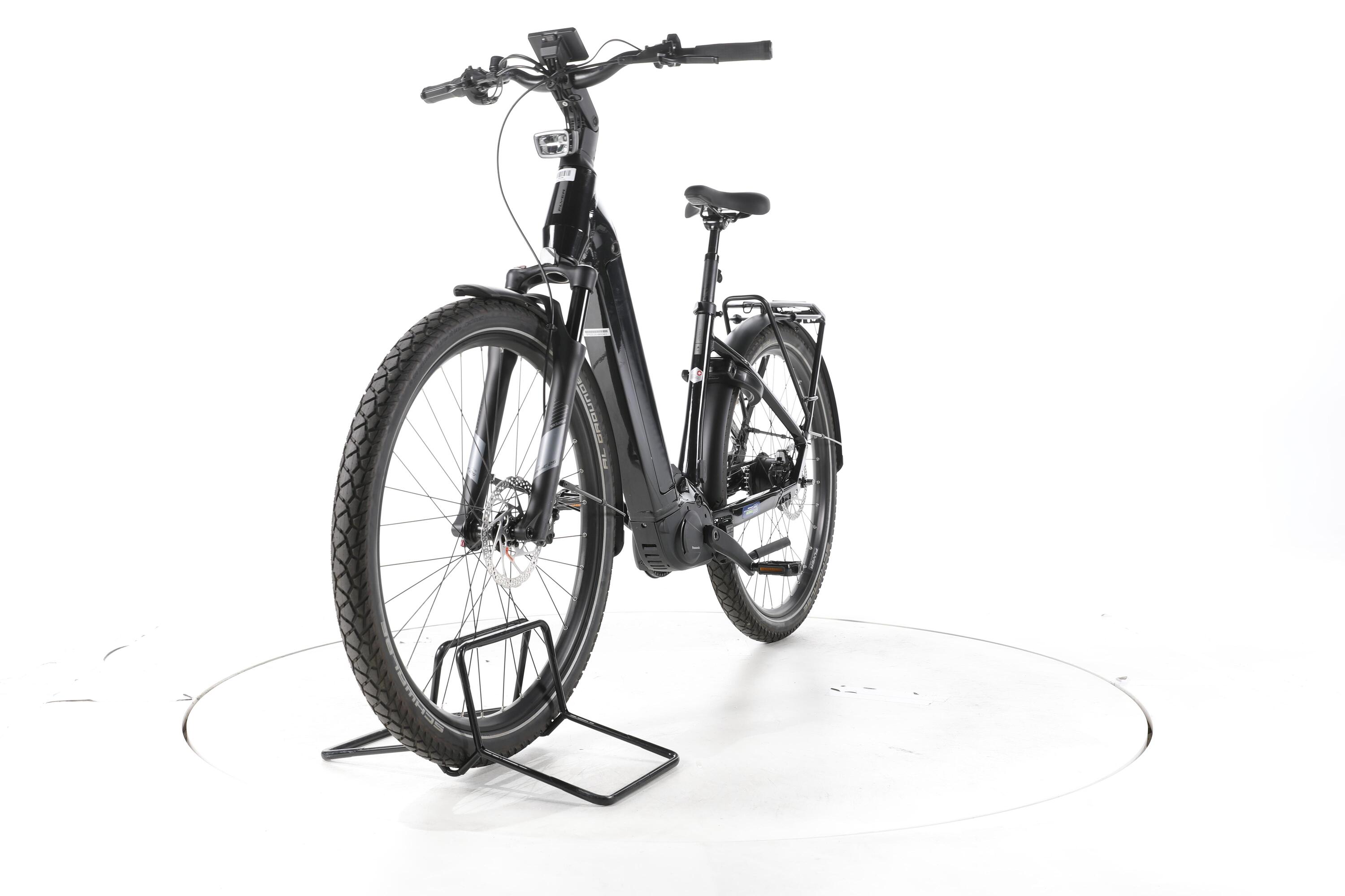 Segunda vida - FLYER Upstreet 7.23 City E-Bike Cuadro bajo - Muy buen estado 4/7