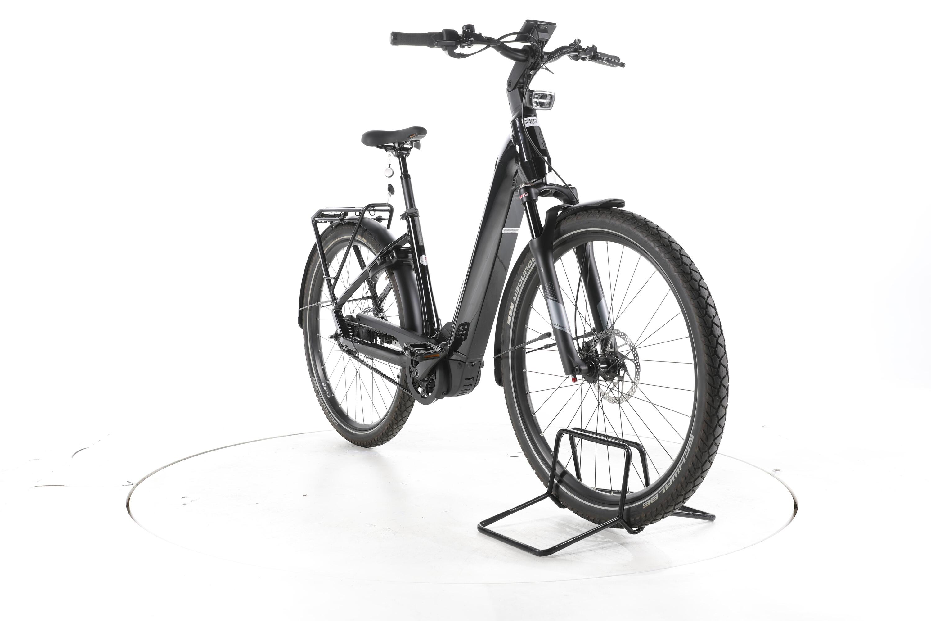 Segunda vida - FLYER Upstreet 7.23 City E-Bike Cuadro bajo - Muy buen estado 3/7
