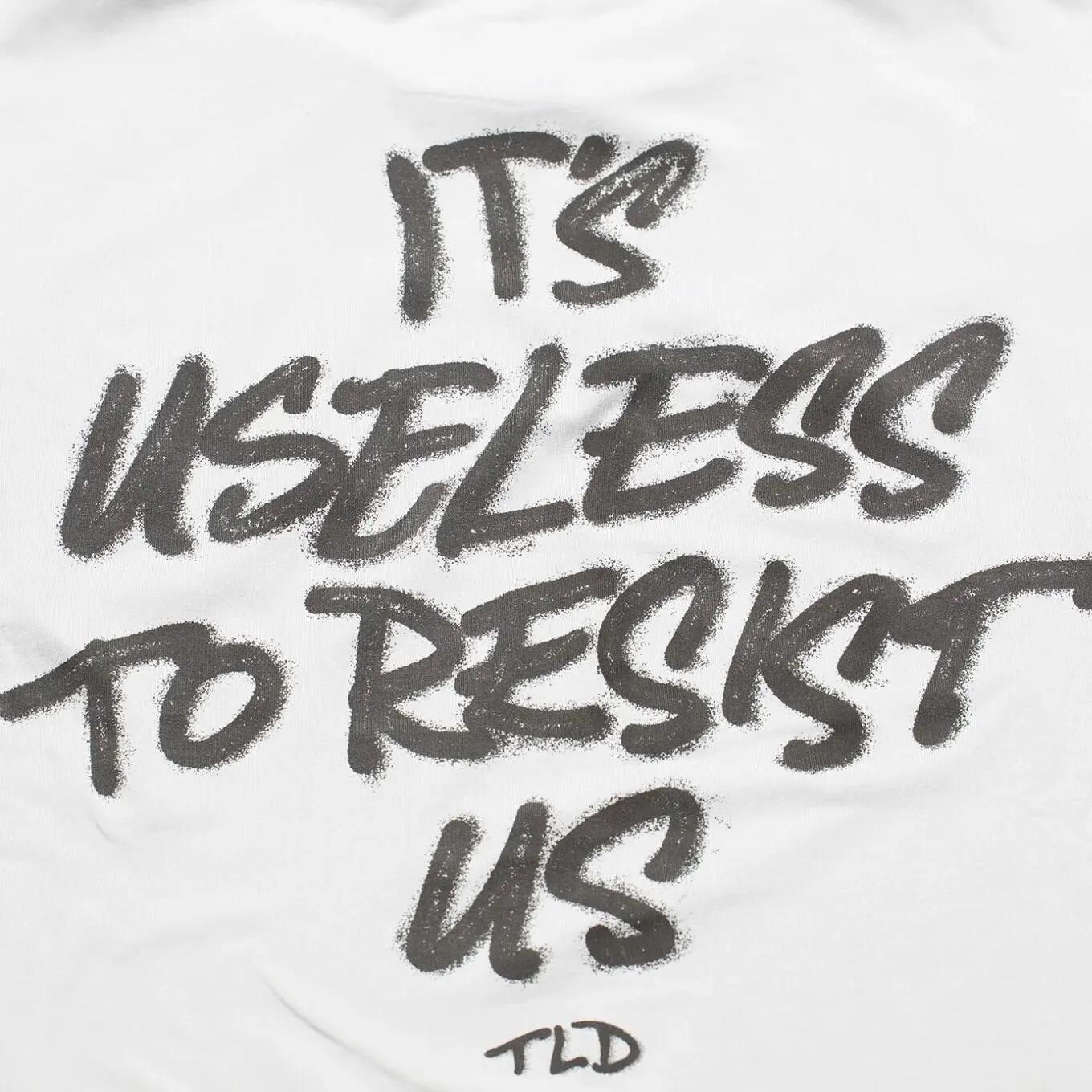 Camiseta de manga larga Troy Lee Designs Ruckus Ride Gris 5/7