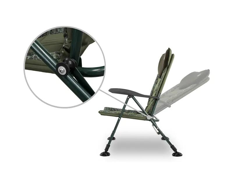 Pièce de rechange pour fauteuil UNI / 2 pcs 3/3