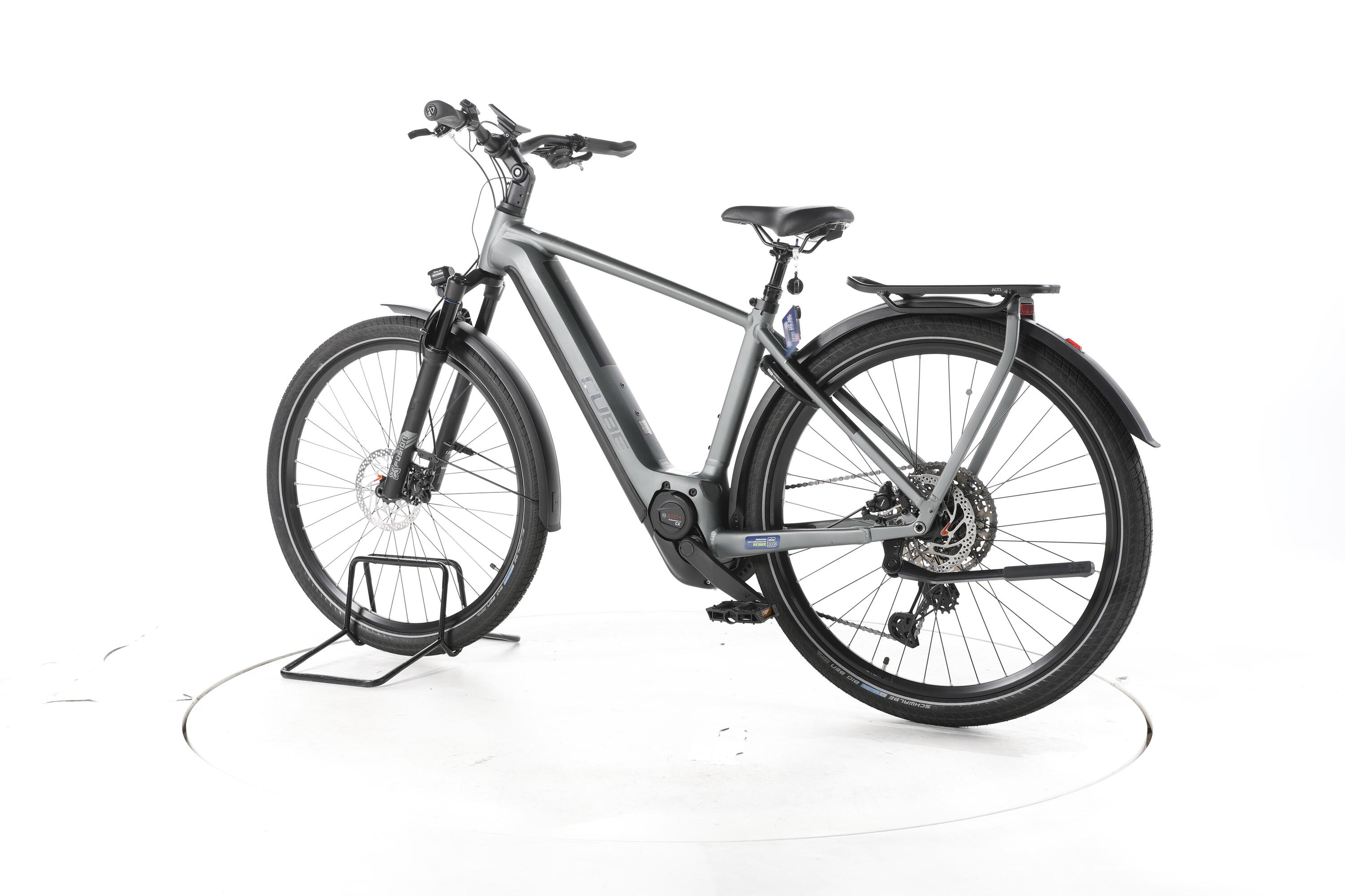 Ebike ricondizionata · Cube Kathmandu Hybrid Pro · Ottime condizioni 7/7