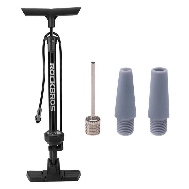 Pompă de bicicletă de podea de 150 PSI ROCKBROS