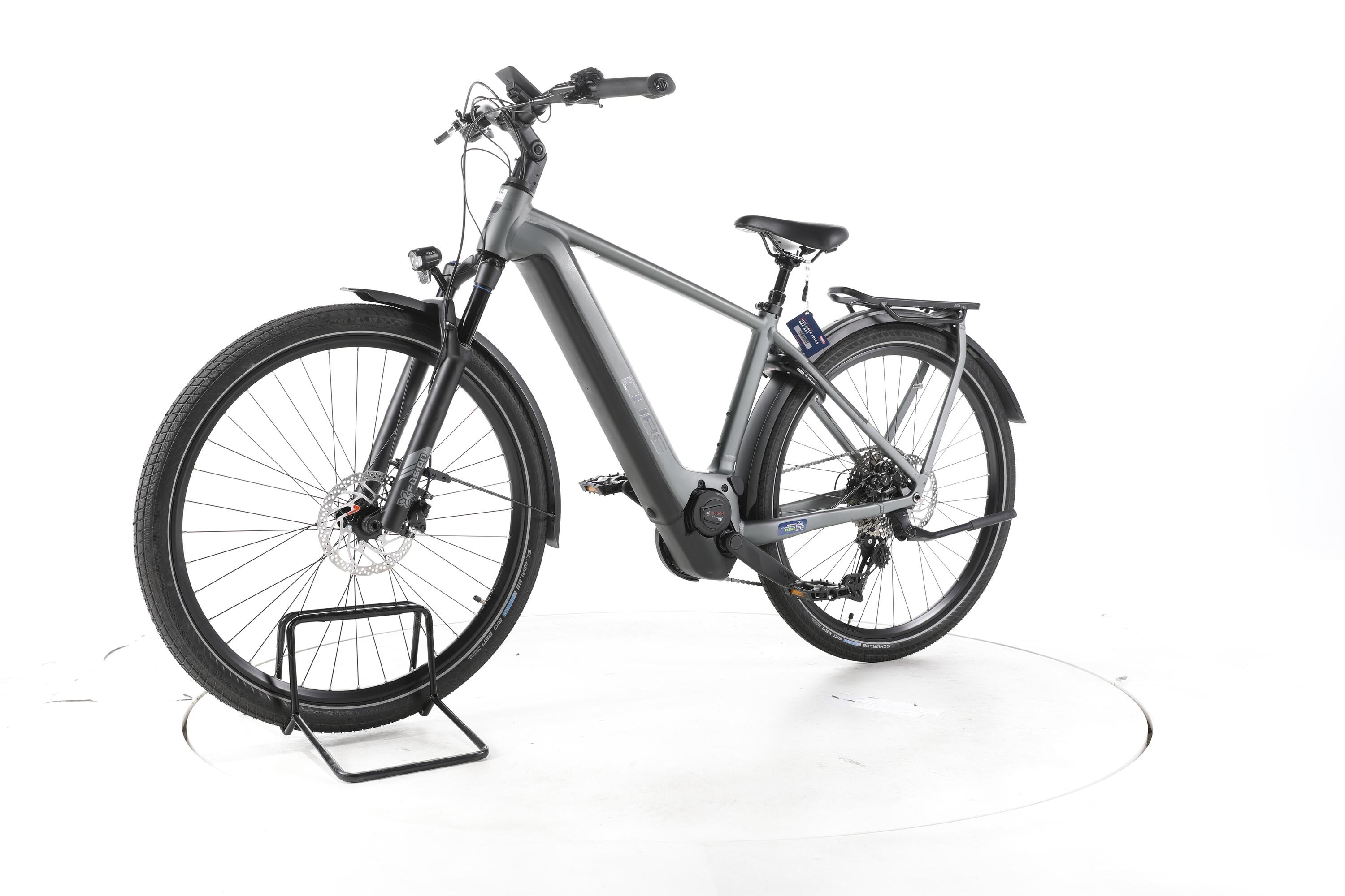Ebike ricondizionata · Cube Kathmandu Hybrid Pro · Ottime condizioni 5/7