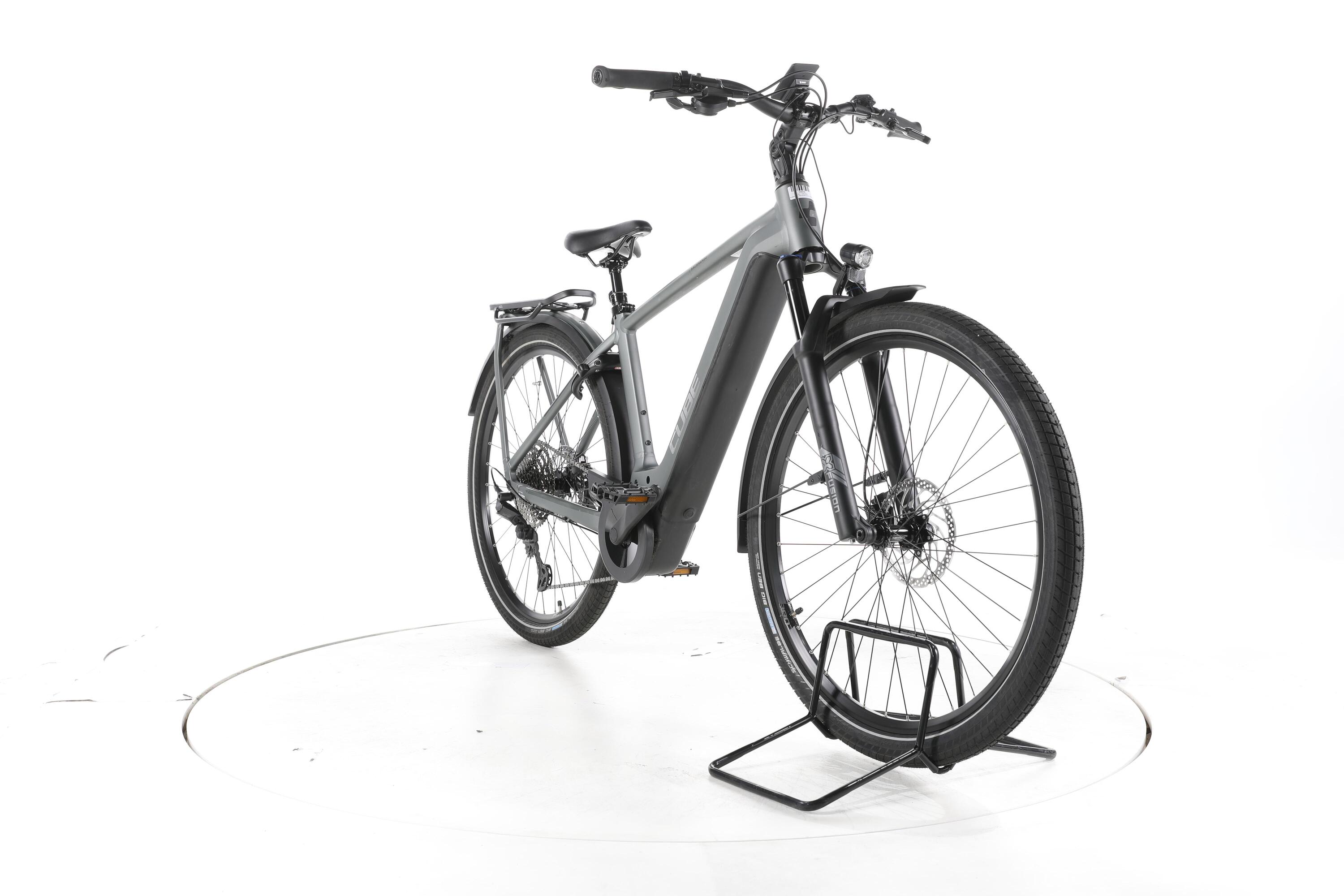 Ebike ricondizionata · Cube Kathmandu Hybrid Pro · Ottime condizioni 3/7