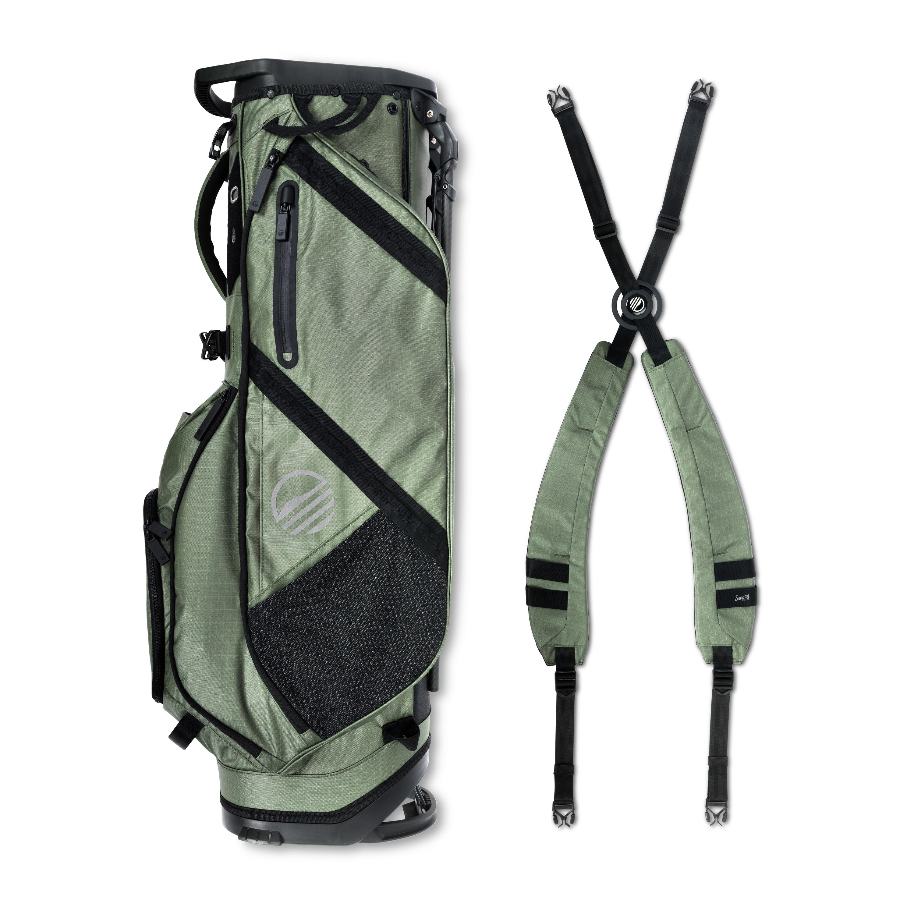 Ranger Golftas - Sage 4/9