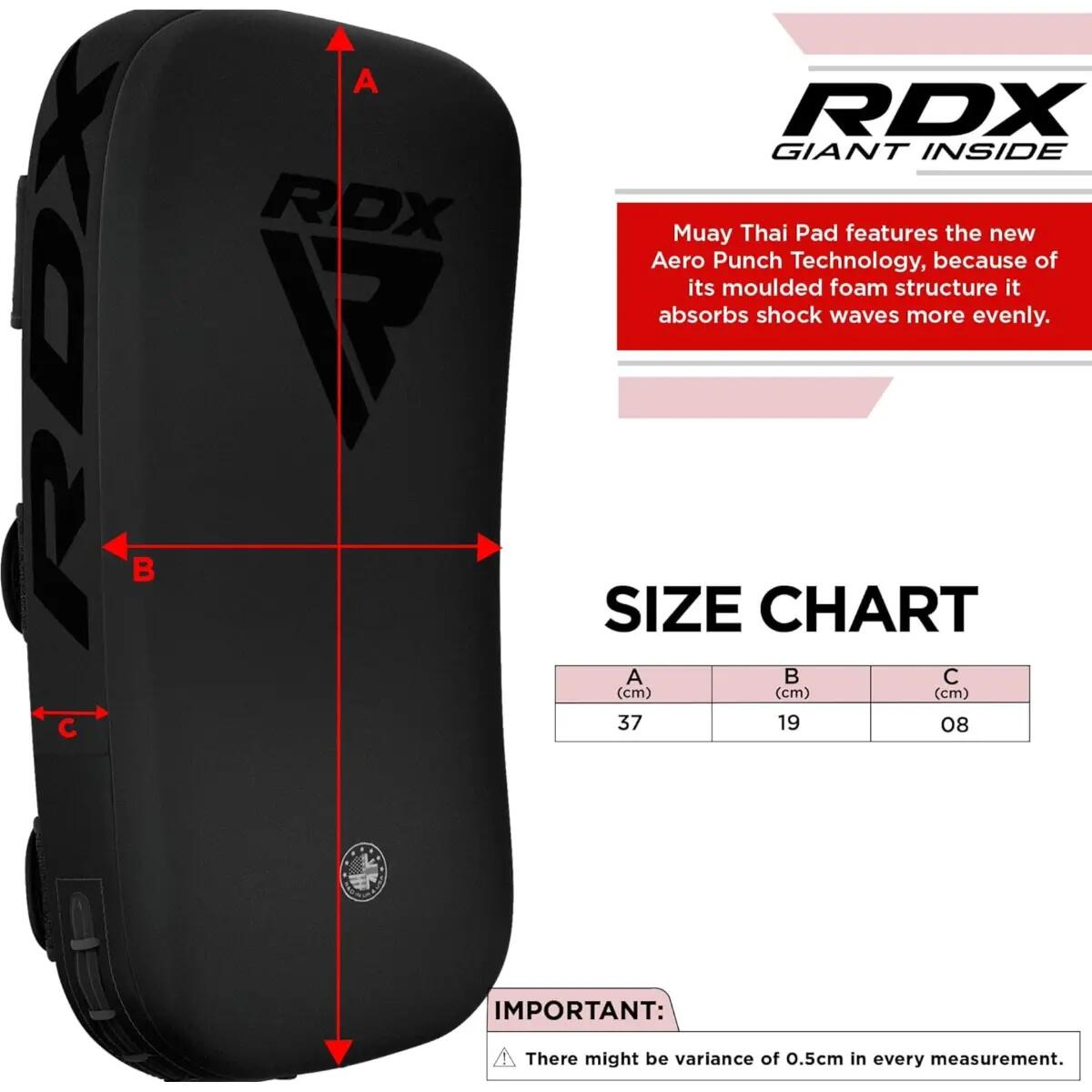 Armschutz RDX 4/9